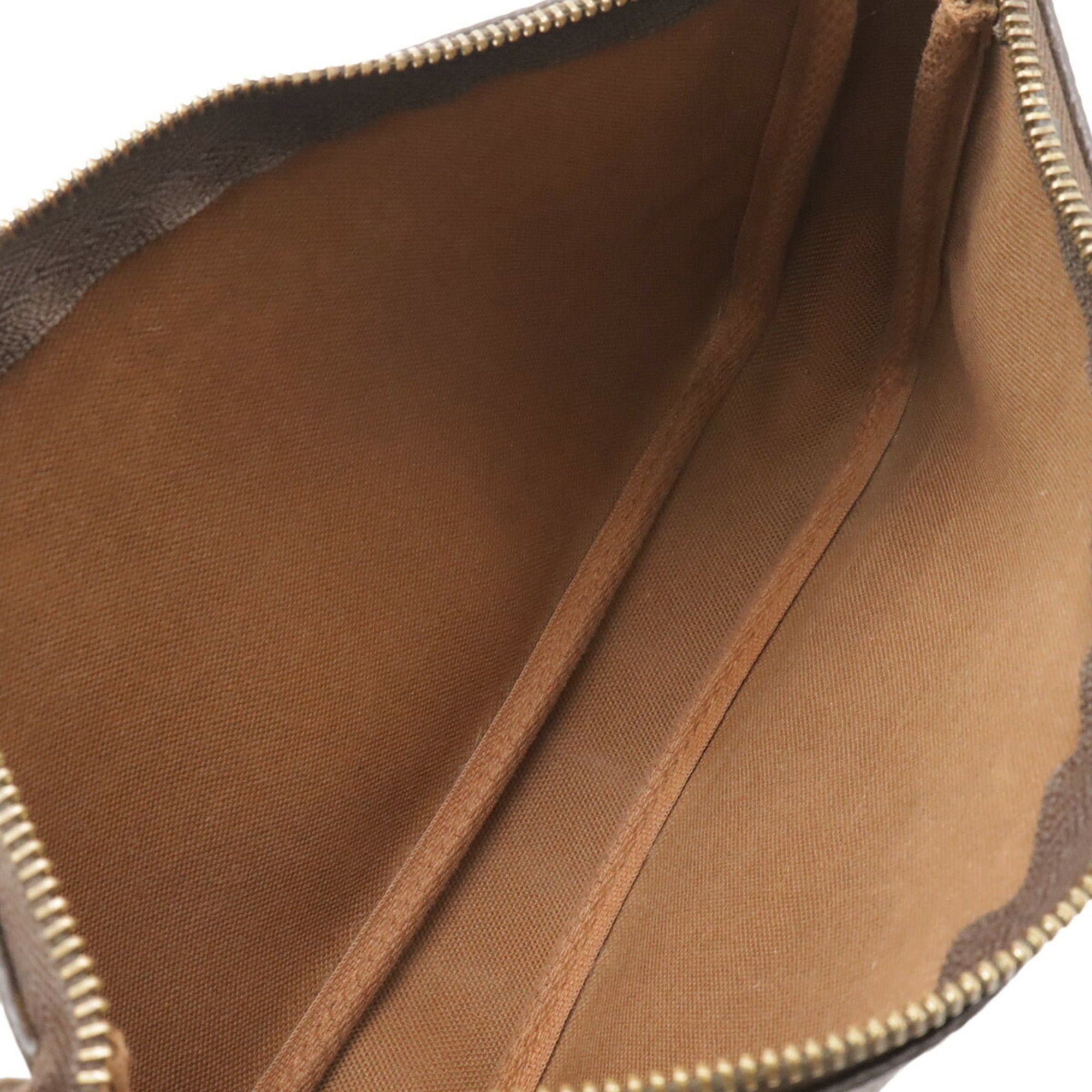 Louis Vuitton Louis Vuitton Monogram Pochette Accessoires Handbag Pouch - Bag M51980 Size ONE SIZE - 9 Thumbnail