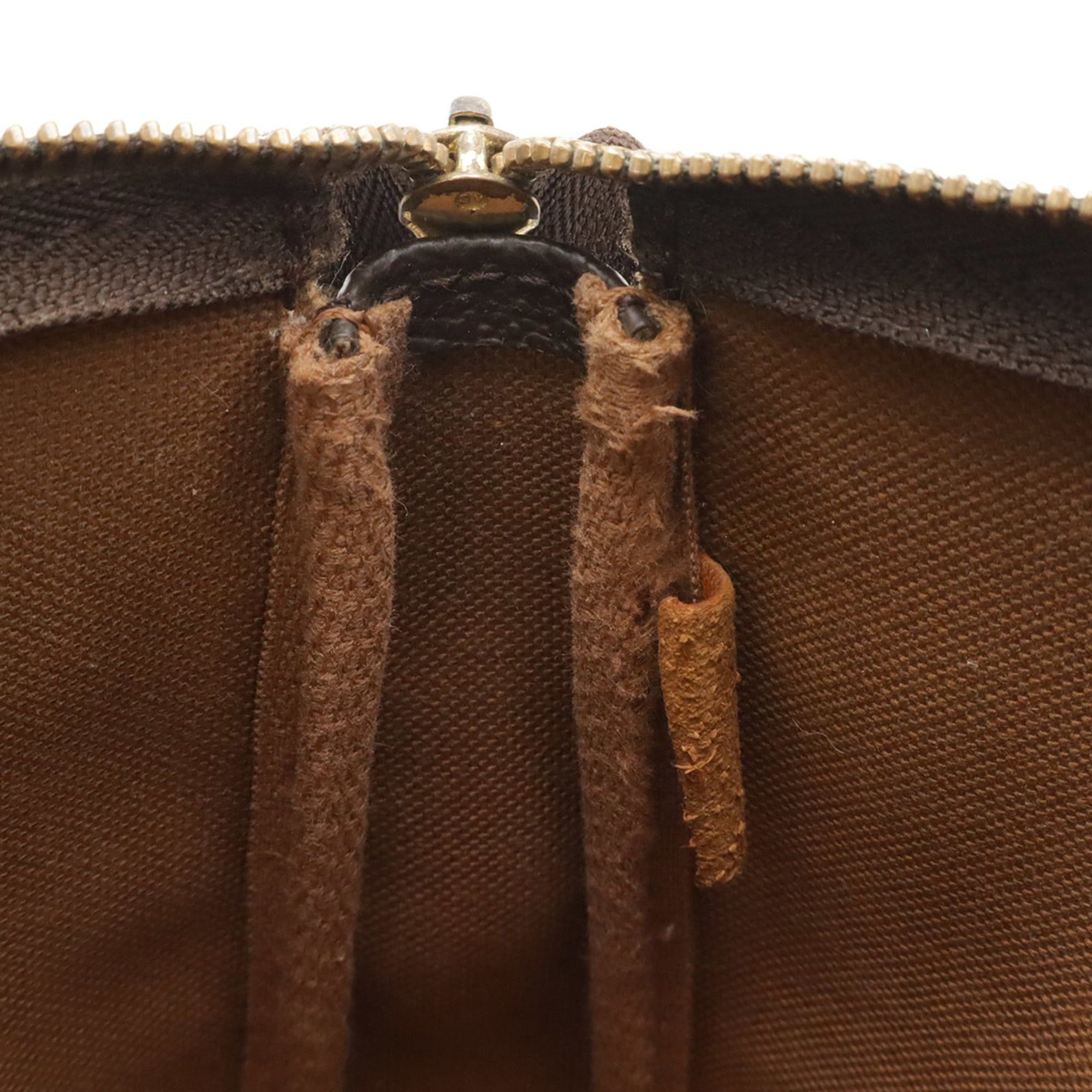 Louis Vuitton Louis Vuitton Monogram Pochette Accessoires Handbag Pouch - Bag M51980 Size ONE SIZE - 10 Thumbnail