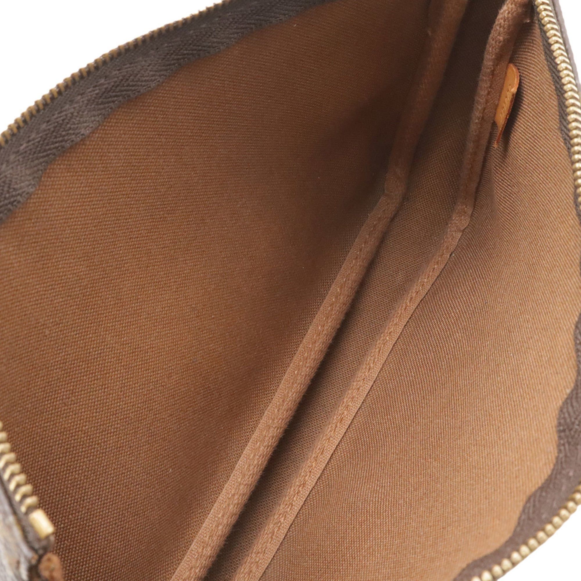 Louis Vuitton Louis Vuitton Monogram Pochette Accessoires Handbag Pouch - Bag M51980 Size ONE SIZE - 10 Thumbnail