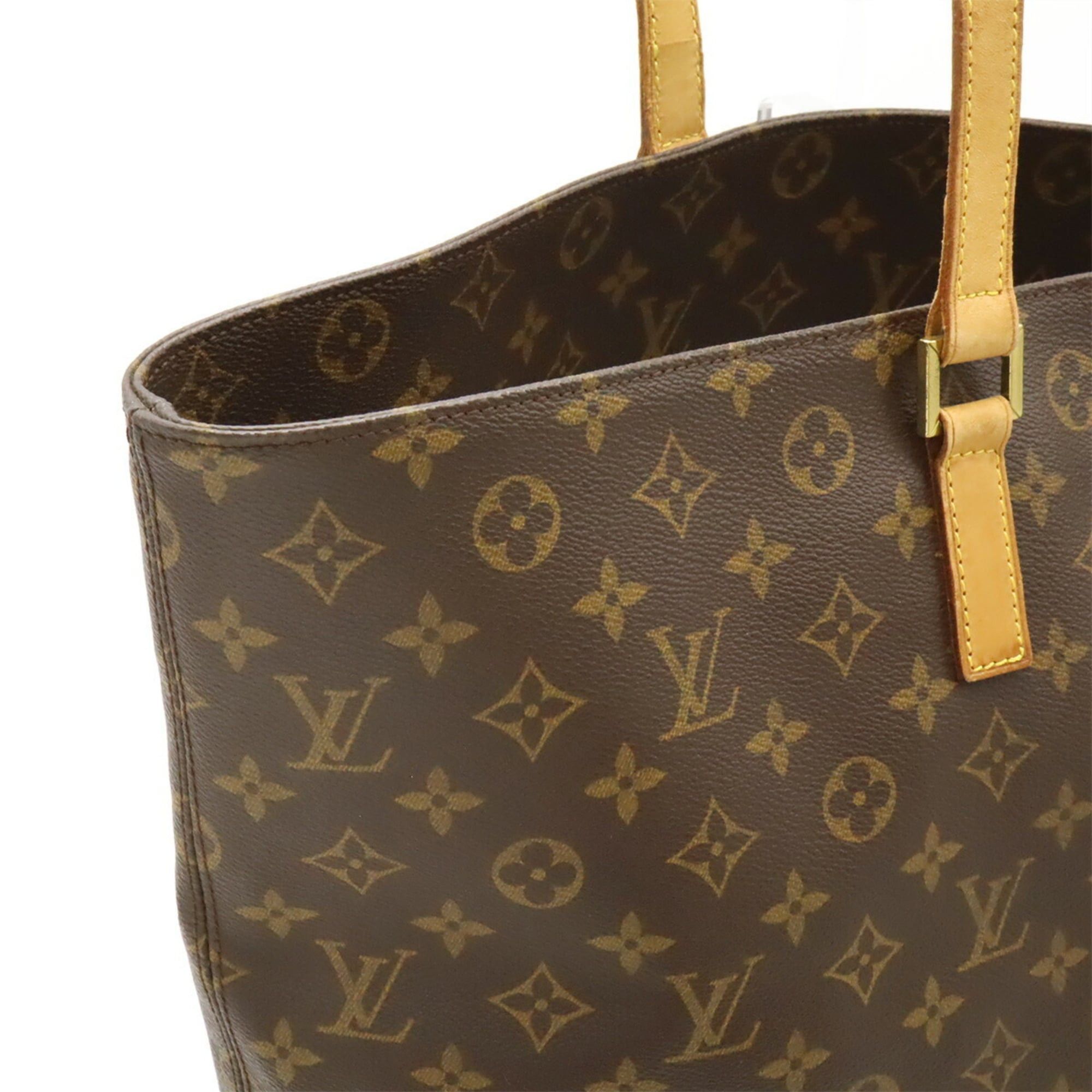 Louis Vuitton Louis Vuitton Monogram Cabas Alto Tote Bag Large Shoulder M51152 Size ONE SIZE - 7 Thumbnail
