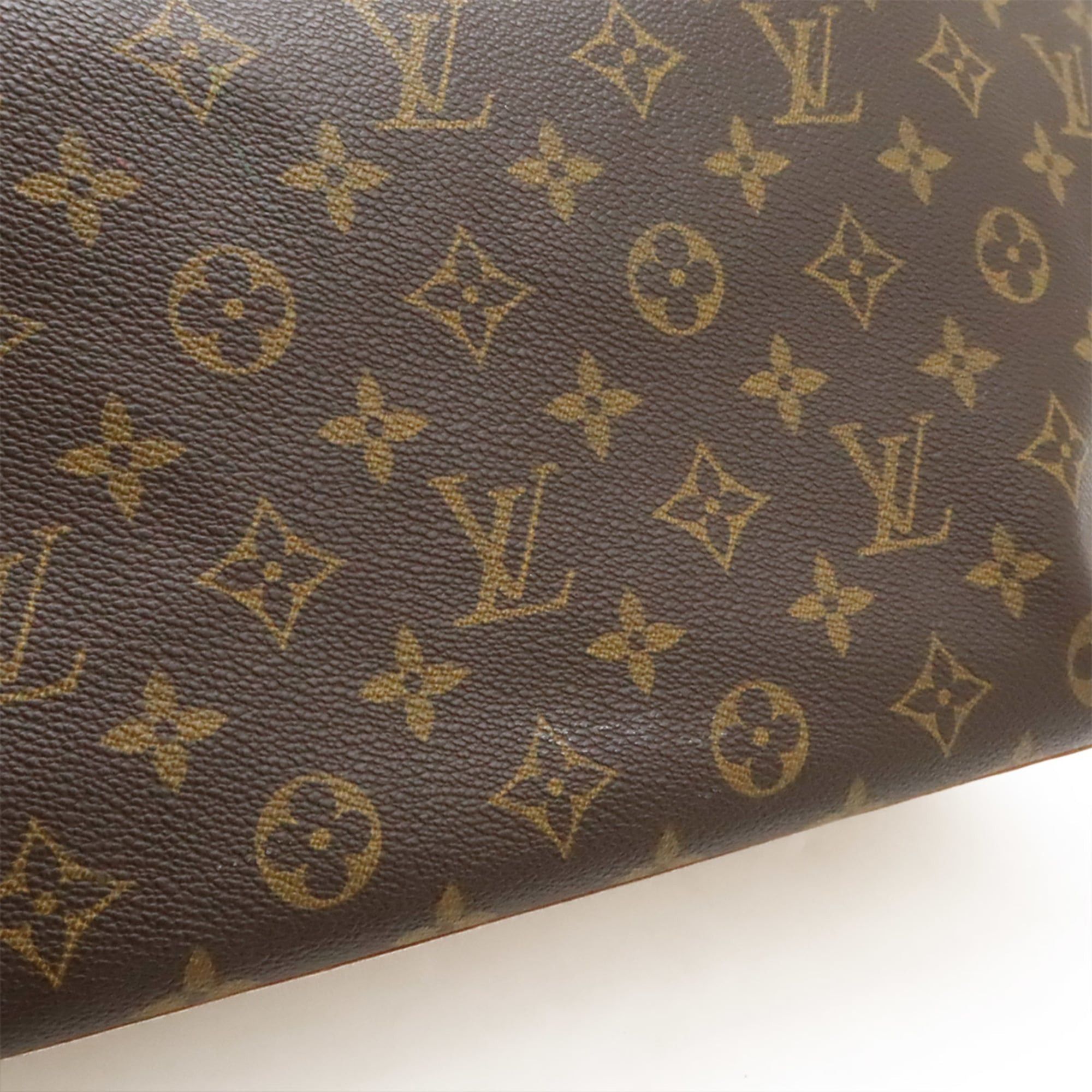 Louis Vuitton Louis Vuitton Monogram Cabas Alto Tote Bag Large Shoulder M51152 Size ONE SIZE - 8 Thumbnail
