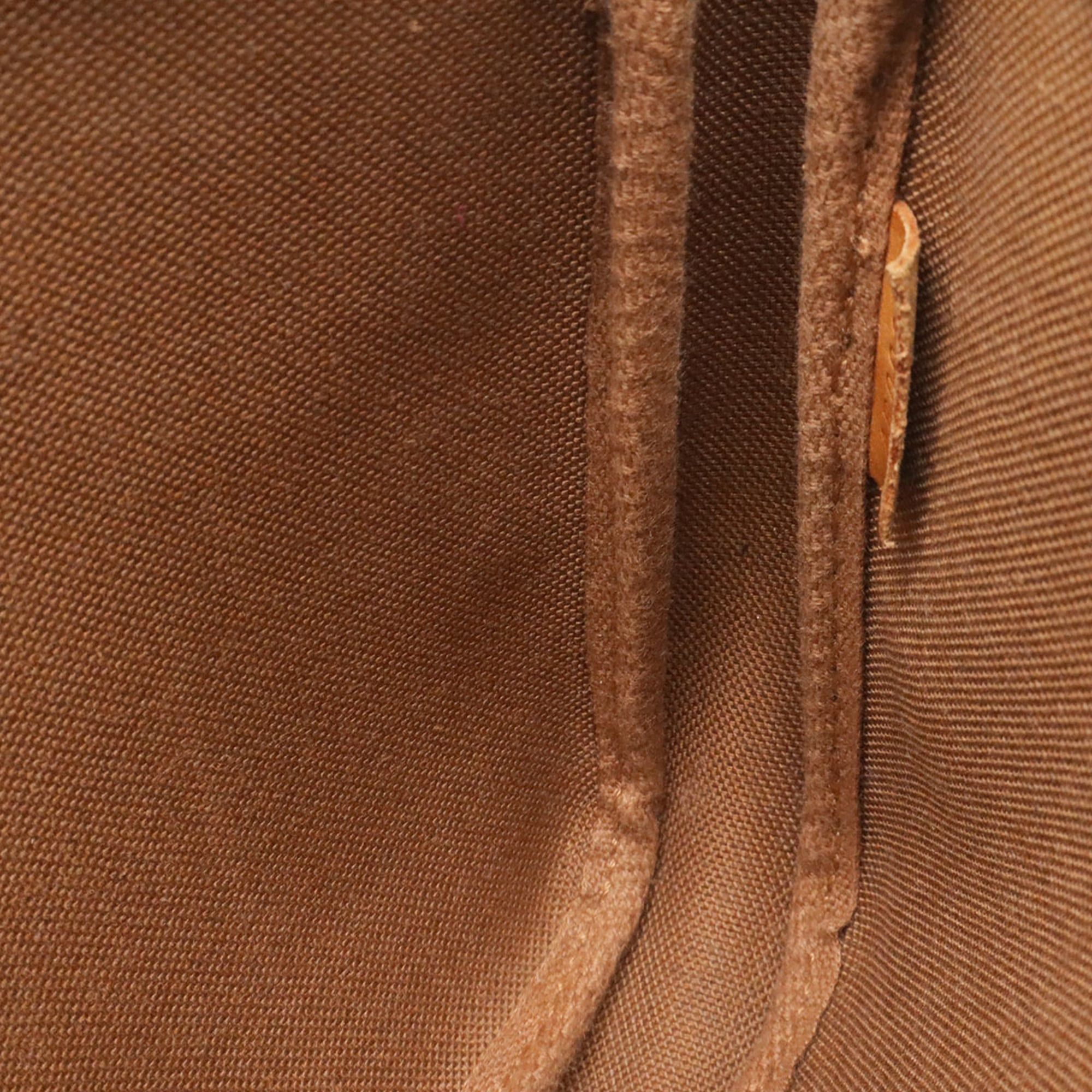 Louis Vuitton Louis Vuitton Monogram Pochette Accessoires Handbag Pouch - Bag M51980 Size ONE SIZE - 10 Thumbnail
