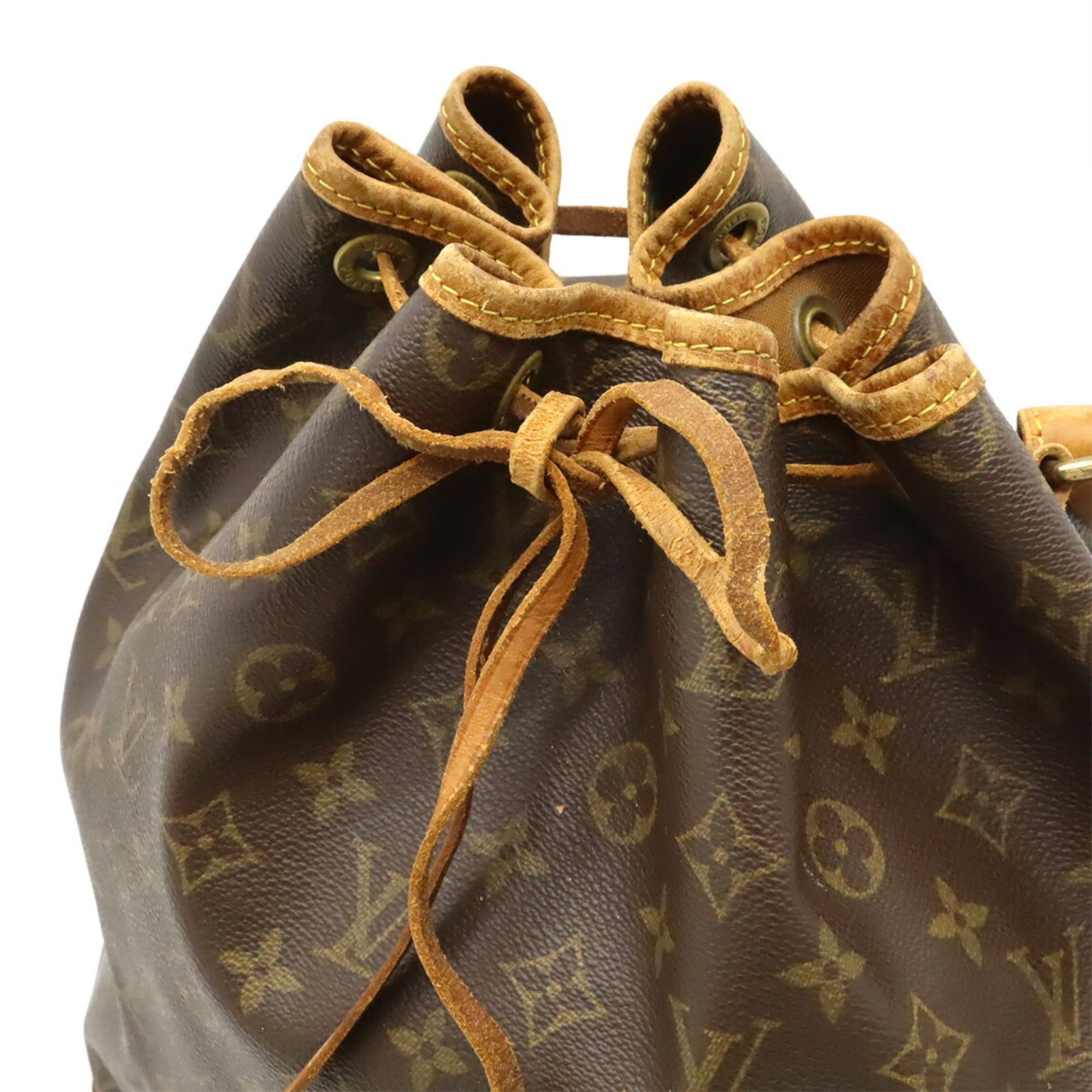 Louis Vuitton Louis Vuitton Monogram Noe Shoulder Bag Model M42224 Size ONE SIZE - 5 Thumbnail