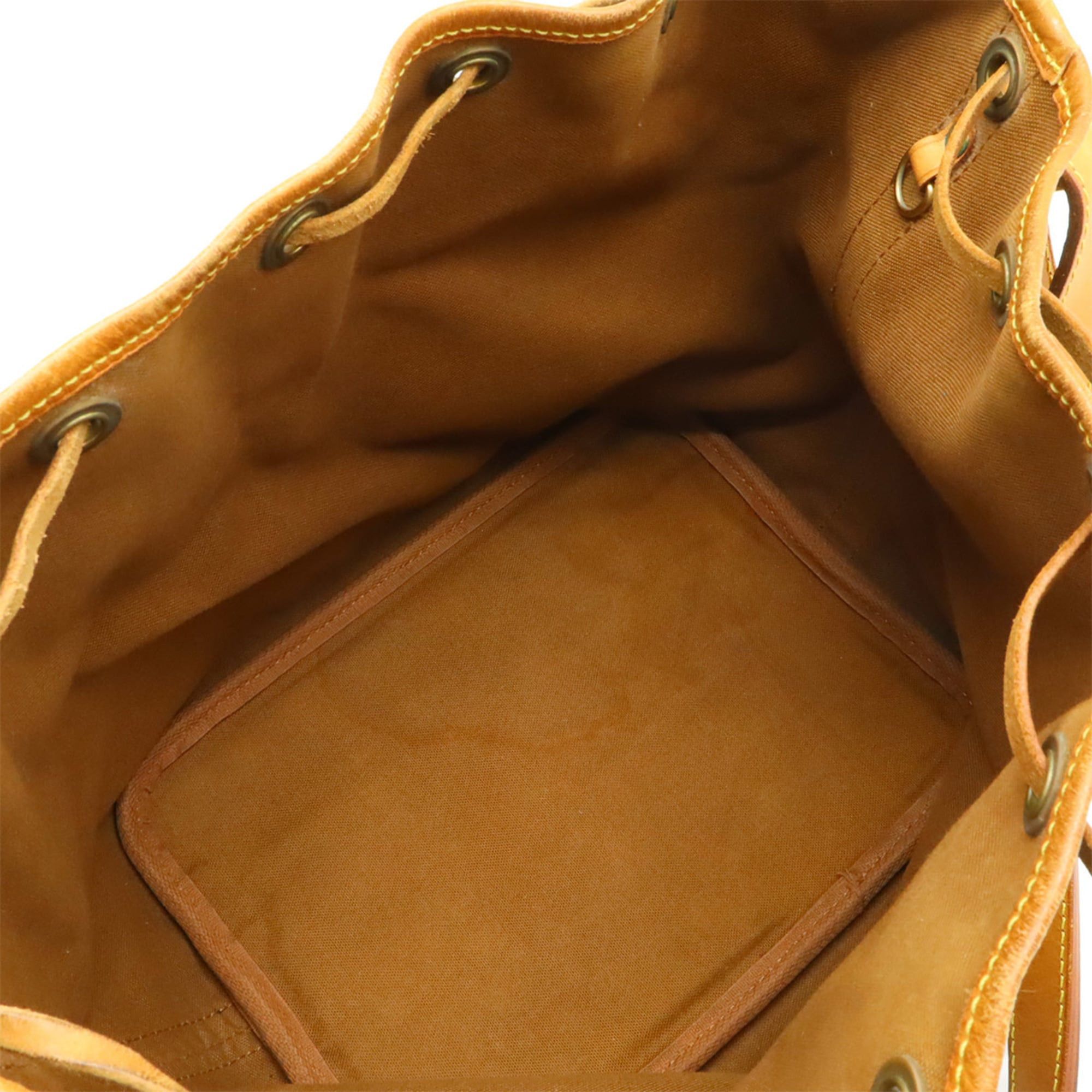 Louis Vuitton Louis Vuitton Monogram Petit Noé Shoulder Bag Model M42226 Size ONE SIZE - 6 Thumbnail