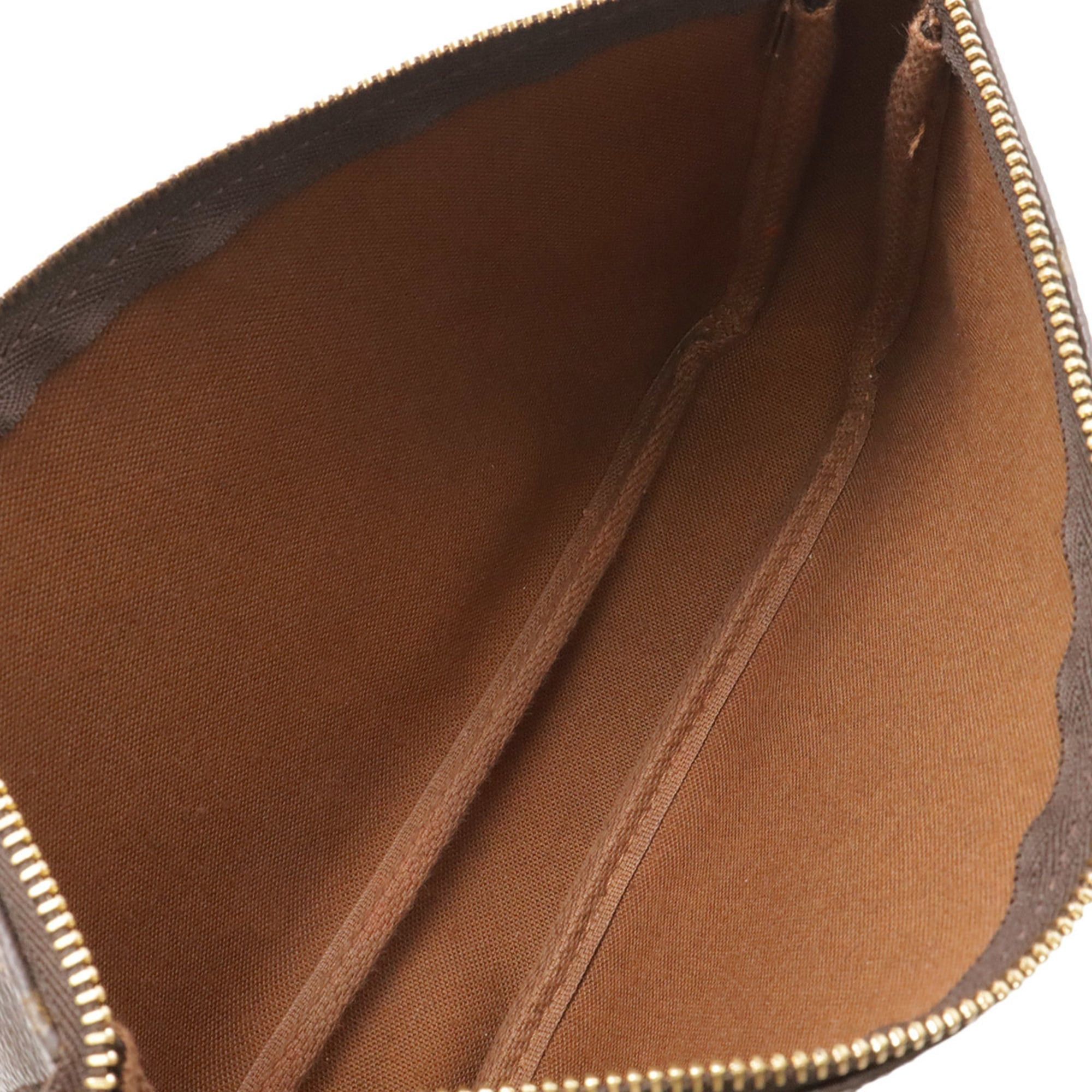 Louis Vuitton Louis Vuitton Monogram Pochette Accessoires Handbag Pouch - Bag M51980 Size ONE SIZE - 8 Thumbnail