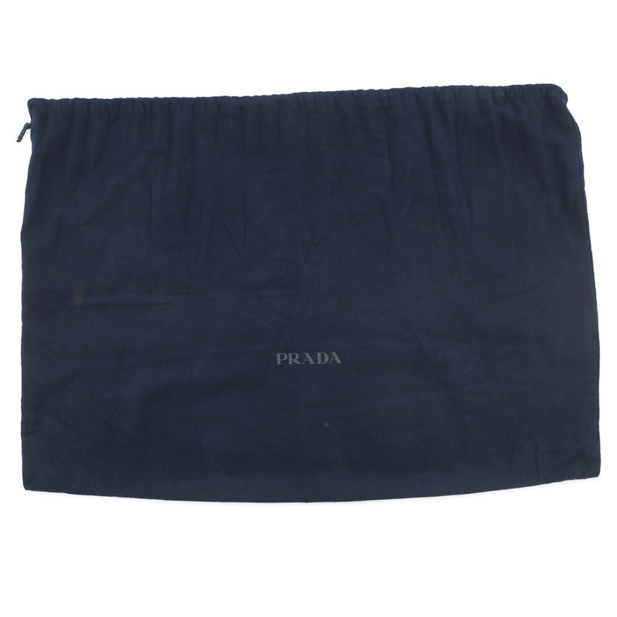 Prada Prada Tote Bag Print Re-Nylon Padded Nylon 2VG082 PRADA Handbag Size ONE SIZE - 10 Thumbnail