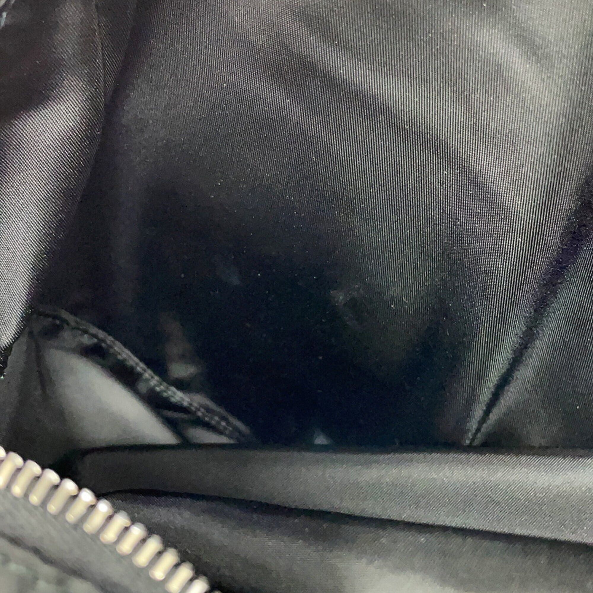 Prada Prada Tote Bag Print Re-Nylon Padded Nylon 2VG082 PRADA Handbag Size ONE SIZE - 6 Thumbnail