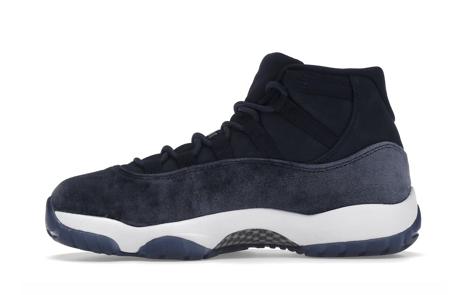 Nike 11 Retro Midnight Navy (W) Size US 10 / IT 40 - 2 Thumbnail
