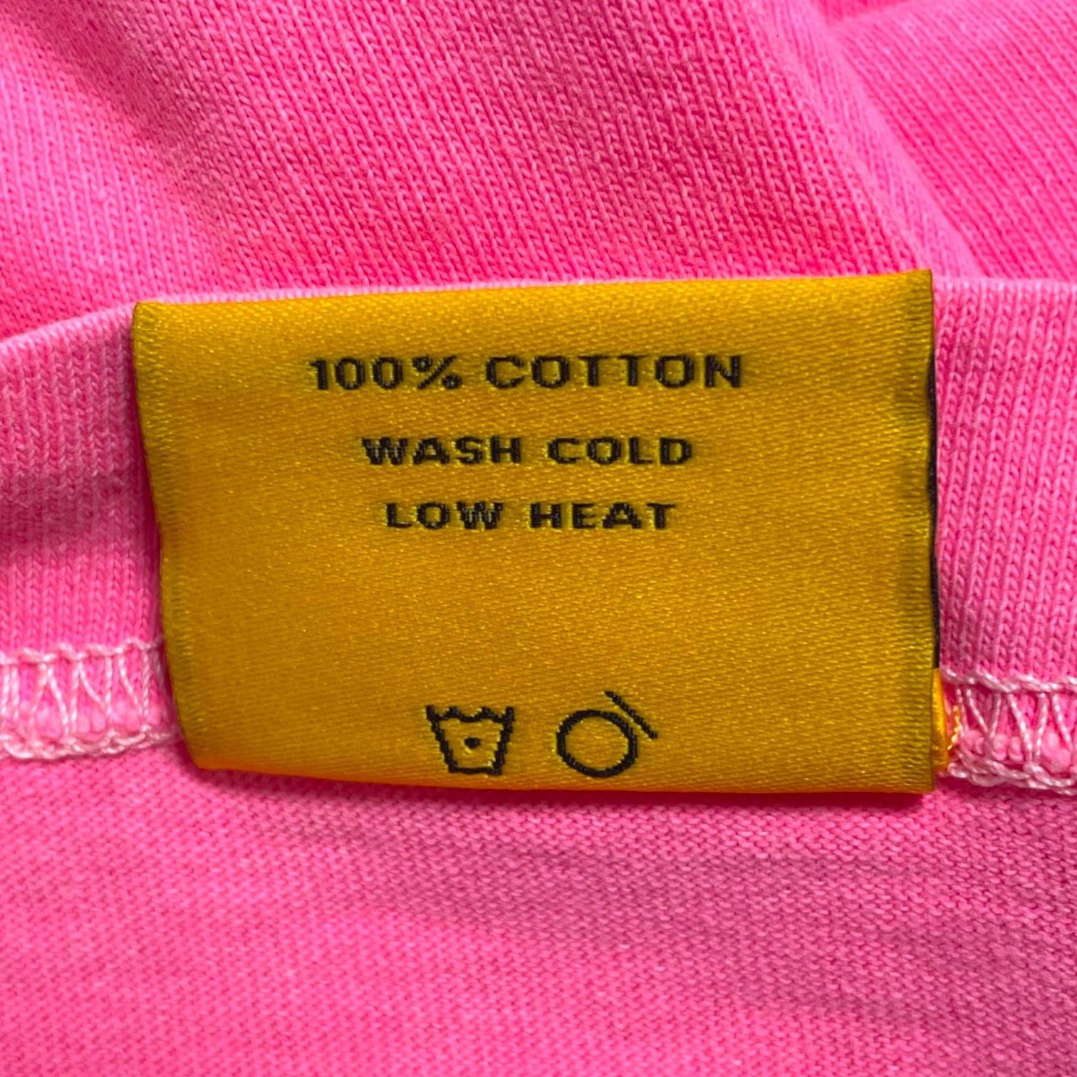Gallery Dept. Gallery Department French Logo Short Sleeve Tee Shirt Flo Pi Size US XL / EU 56 / 4 - 5 Thumbnail