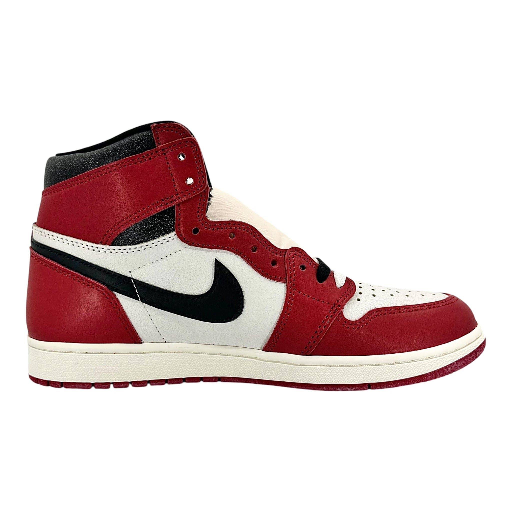 Nike 1 Retro High OG Lost and Found Size US 5 / EU 37 - 4 Thumbnail