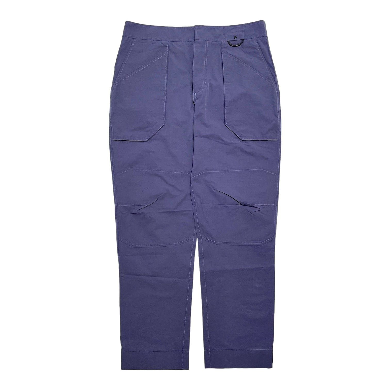 Dior Dior Tactical Cargo Pants Midnight Blue Size US 36 / EU 52 - 2 Thumbnail