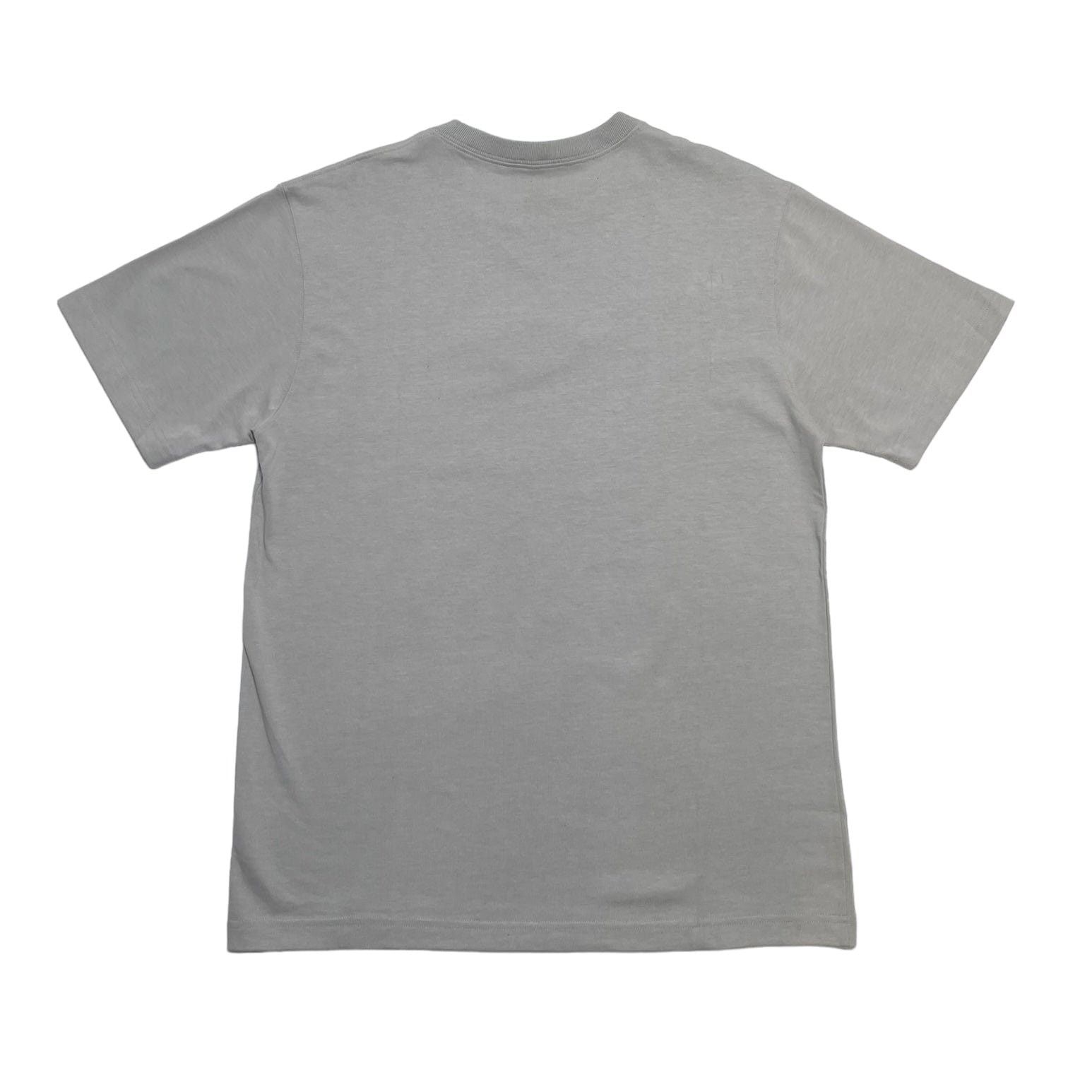 Dior Dior x Jordan Wings Short Sleeve Tee Shirt Grey Size US M / EU 48-50 / 2 - 2 Thumbnail