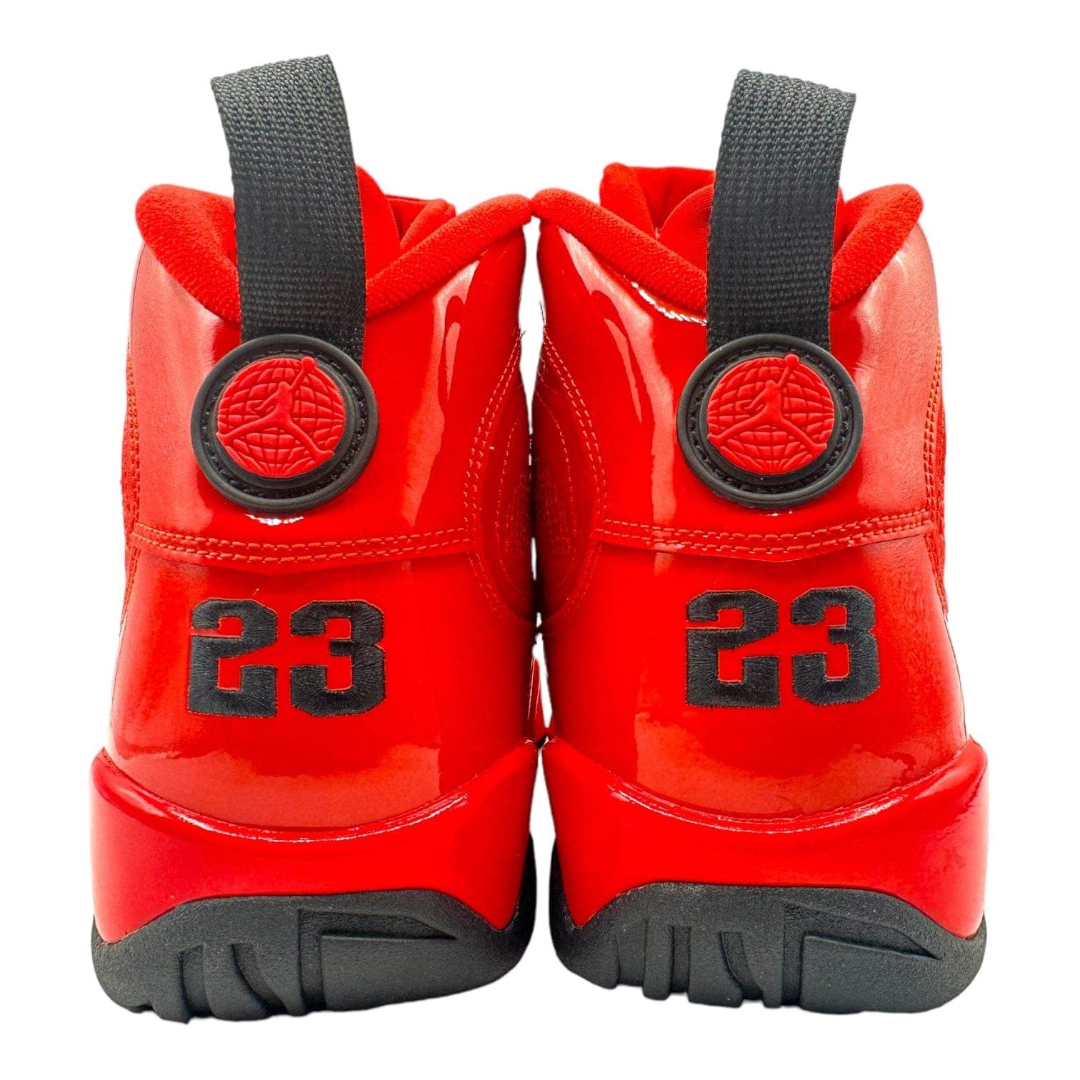 Nike 9 Retro Chile Red Size US 11 / EU 44 - 6 Thumbnail