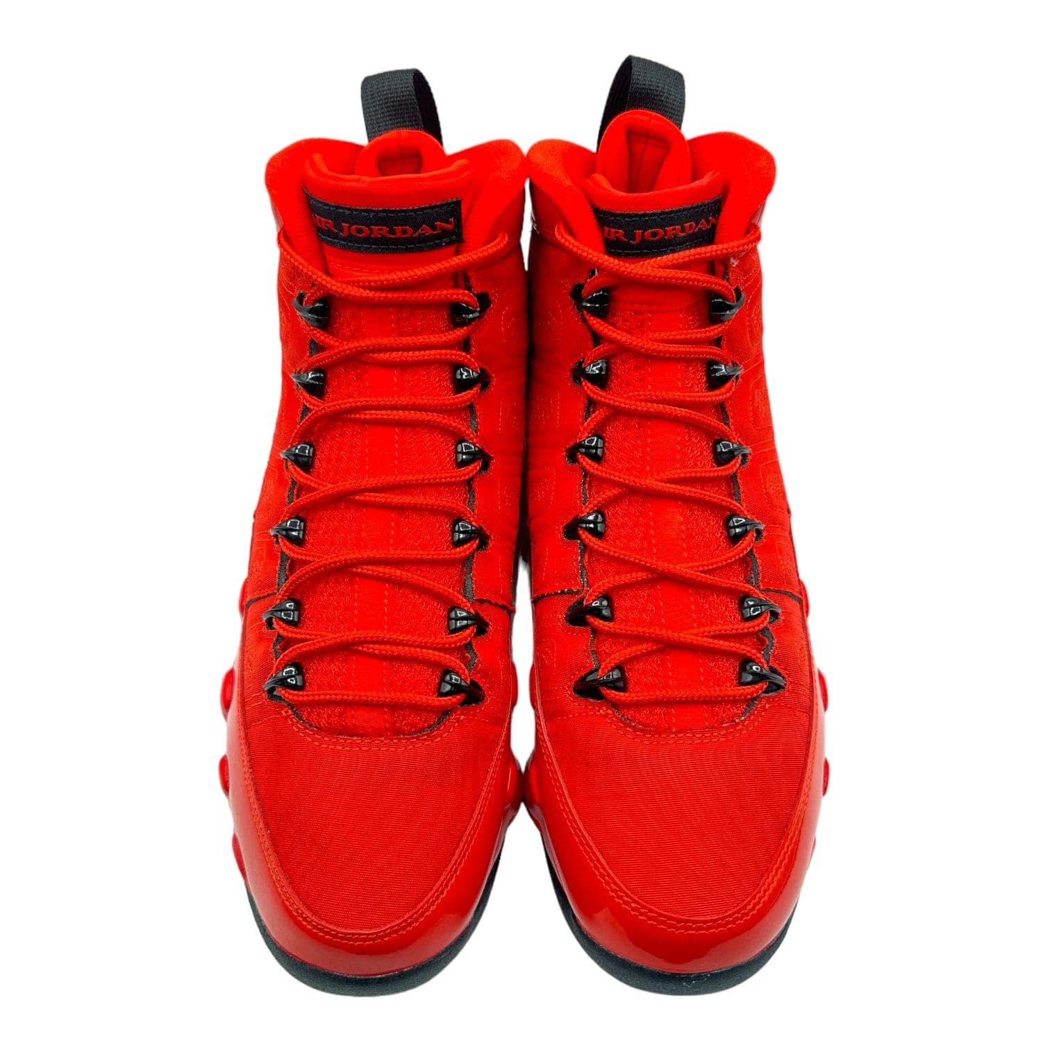 Nike 9 Retro Chile Red Size US 11 / EU 44 - 5 Thumbnail