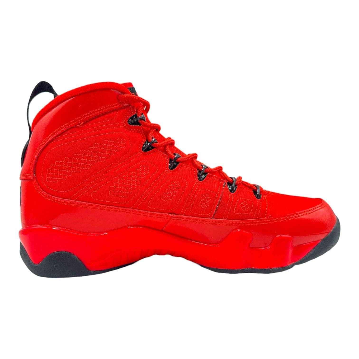 Nike 9 Retro Chile Red Size US 11 / EU 44 - 4 Thumbnail