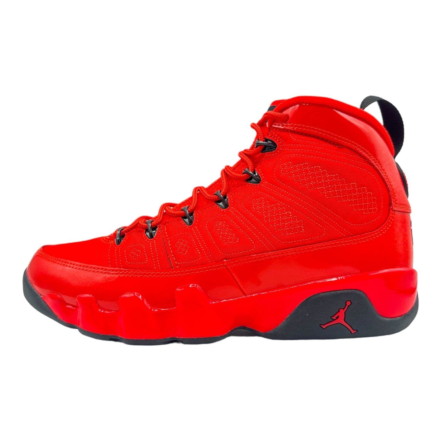 Nike 9 Retro Chile Red Size US 11 / EU 44 - 2 Thumbnail