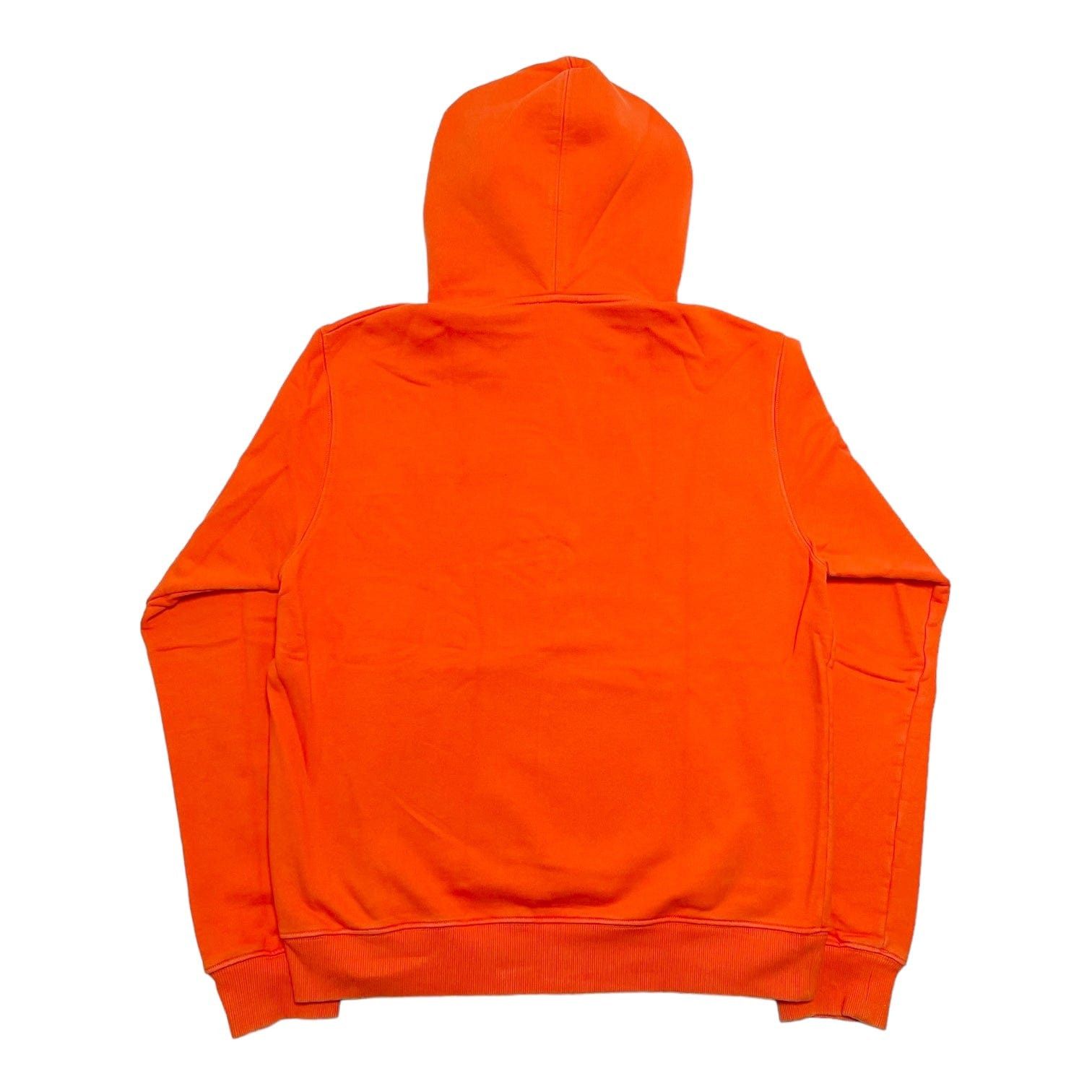 Dior Dior CD Icon Hooded Sweatshirt Orange Size US XXL / EU 58 / 5 - 2 Thumbnail