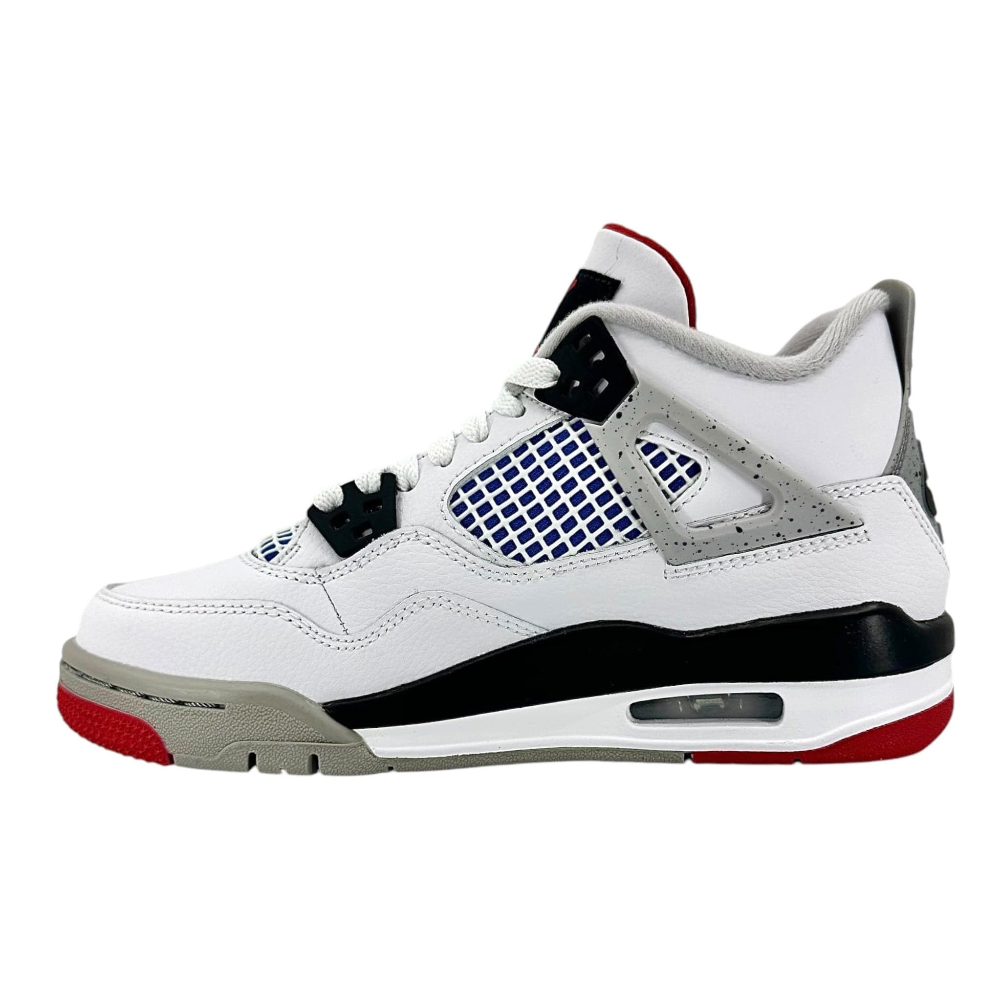 Nike 4 Retro What The (GS) Size US 5 / EU 37 - 3 Thumbnail