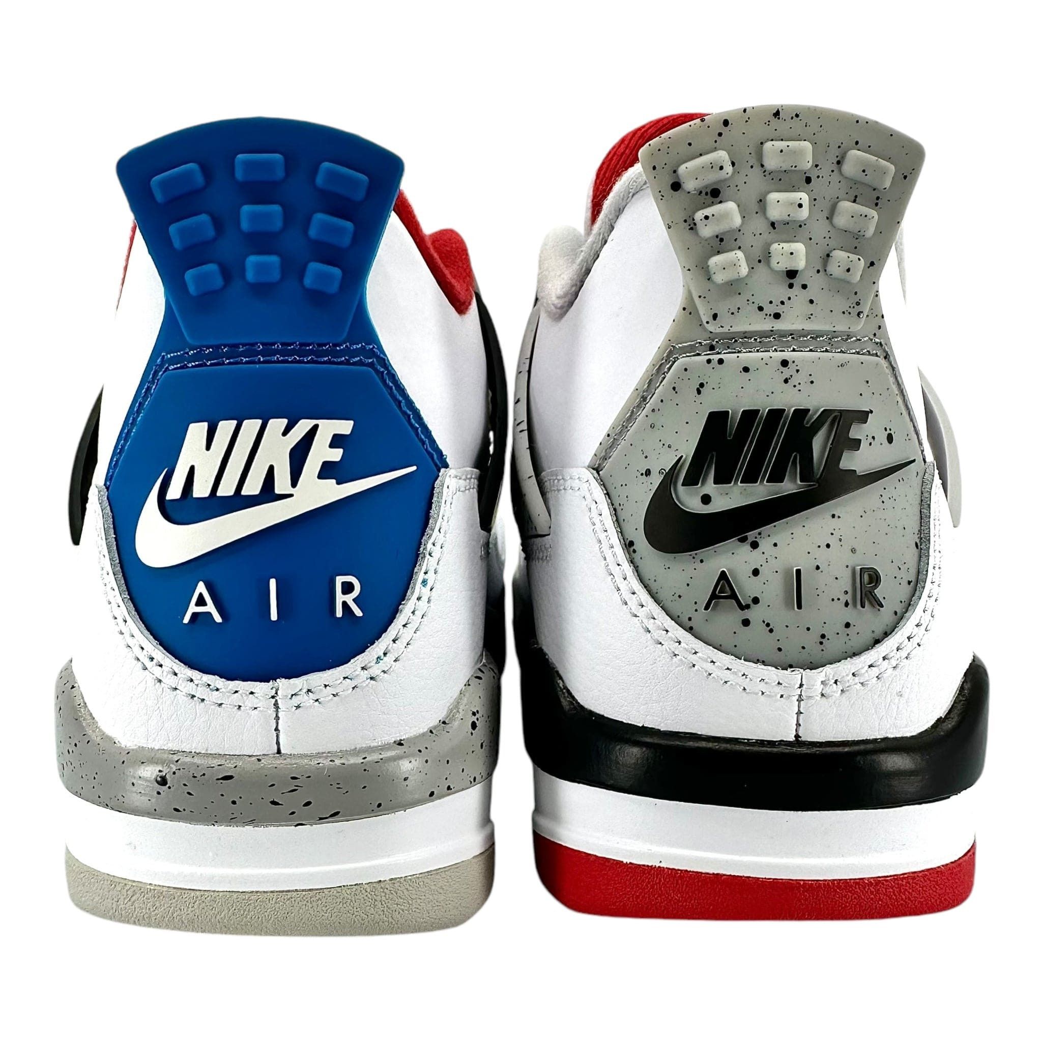 Nike 4 Retro What The (GS) Size US 5 / EU 37 - 6 Thumbnail
