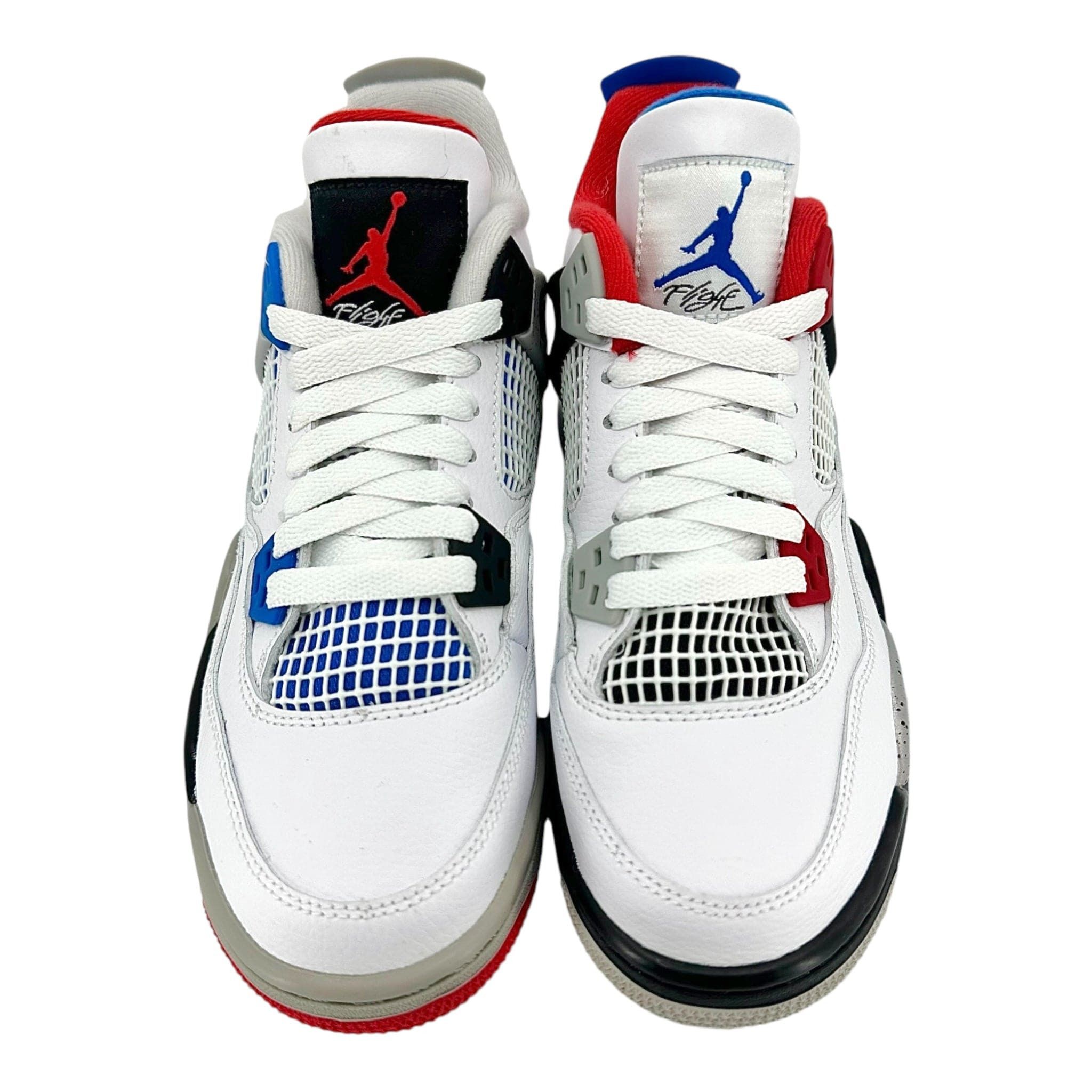 Nike 4 Retro What The (GS) Size US 5 / EU 37 - 5 Thumbnail