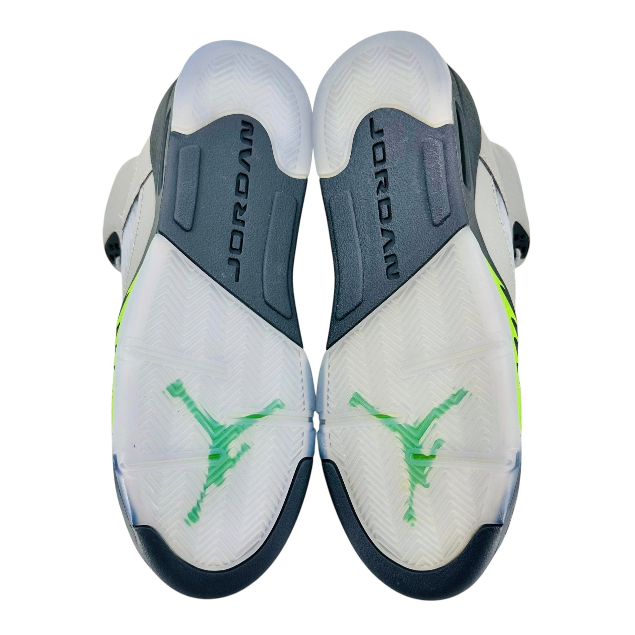 Nike 5 Retro Green Bean (2022) (GS) Size US 7 / EU 40 - 7 Thumbnail