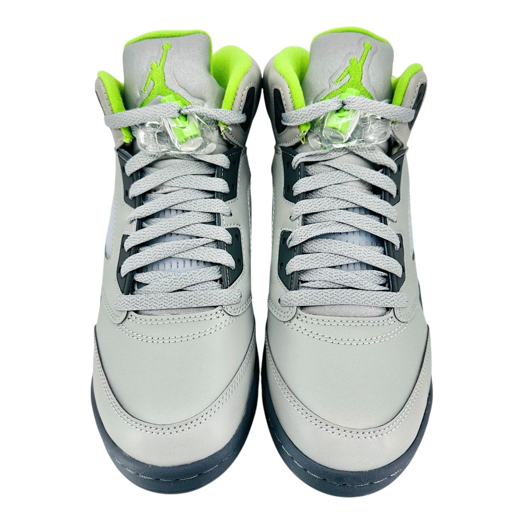 Nike 5 Retro Green Bean (2022) (GS) Size US 7 / EU 40 - 5 Thumbnail
