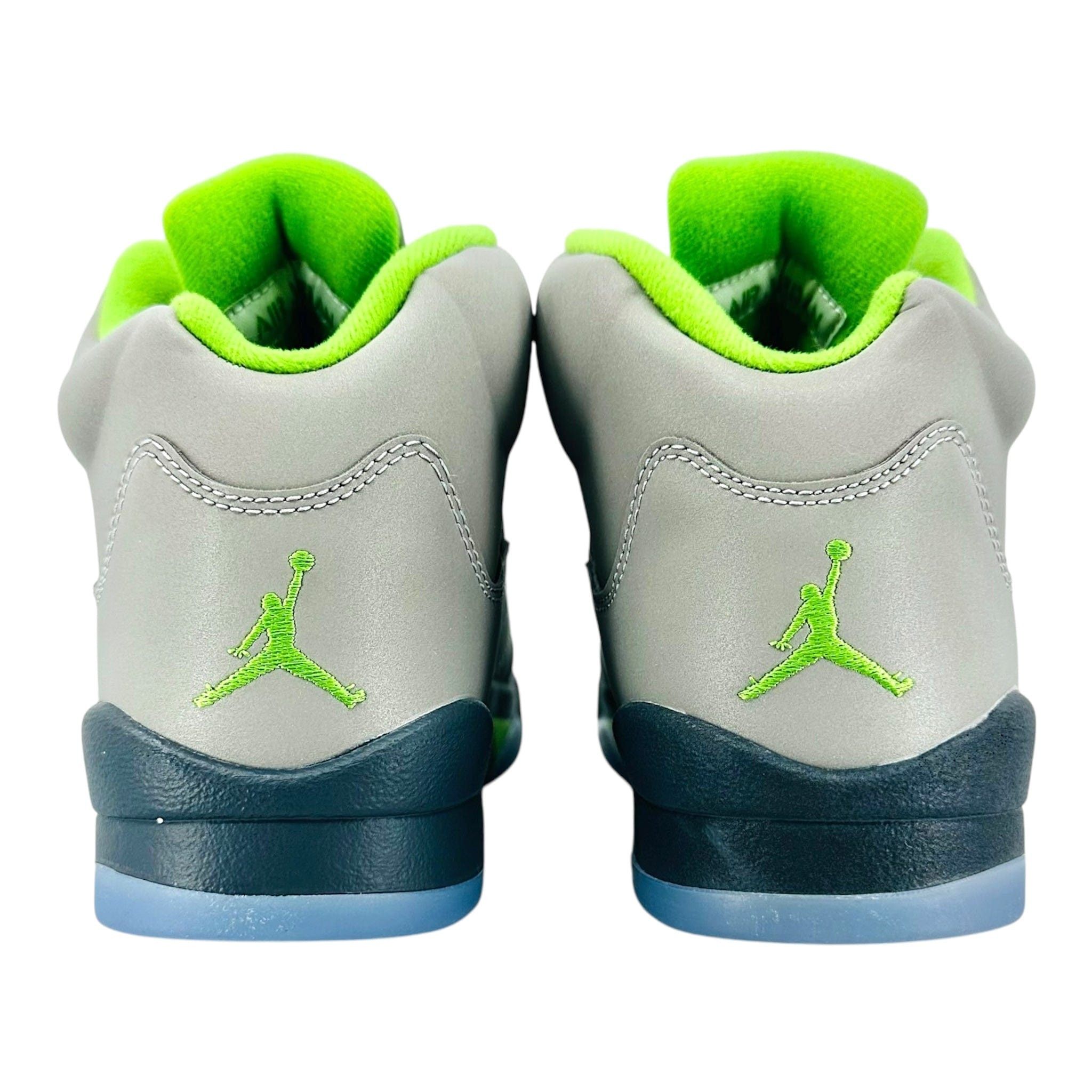 Nike 5 Retro Green Bean (2022) (GS) Size US 7 / EU 40 - 6 Thumbnail