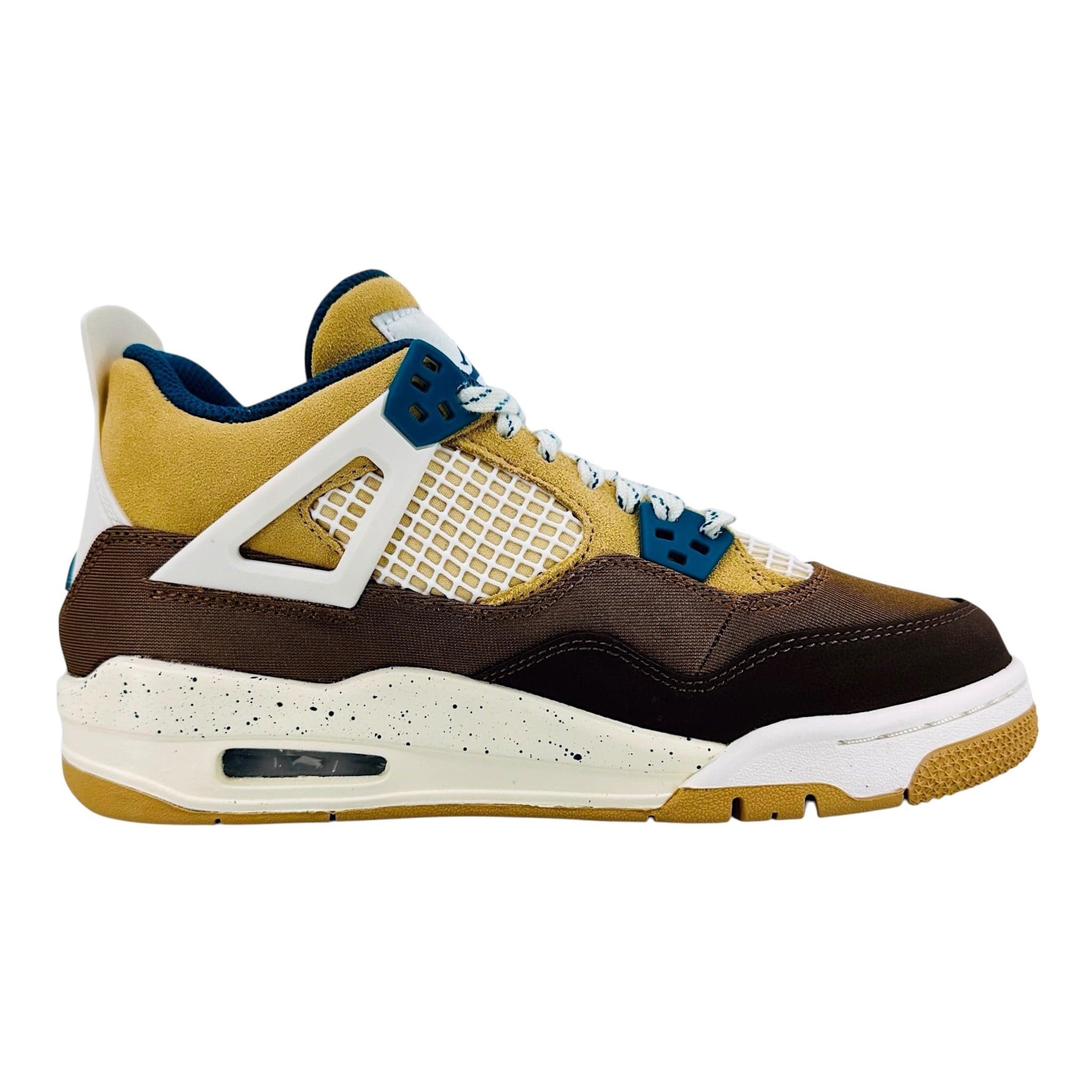 Nike 4 Retro Cacao Wow (GS) Size US 6 / EU 39 - 4 Thumbnail