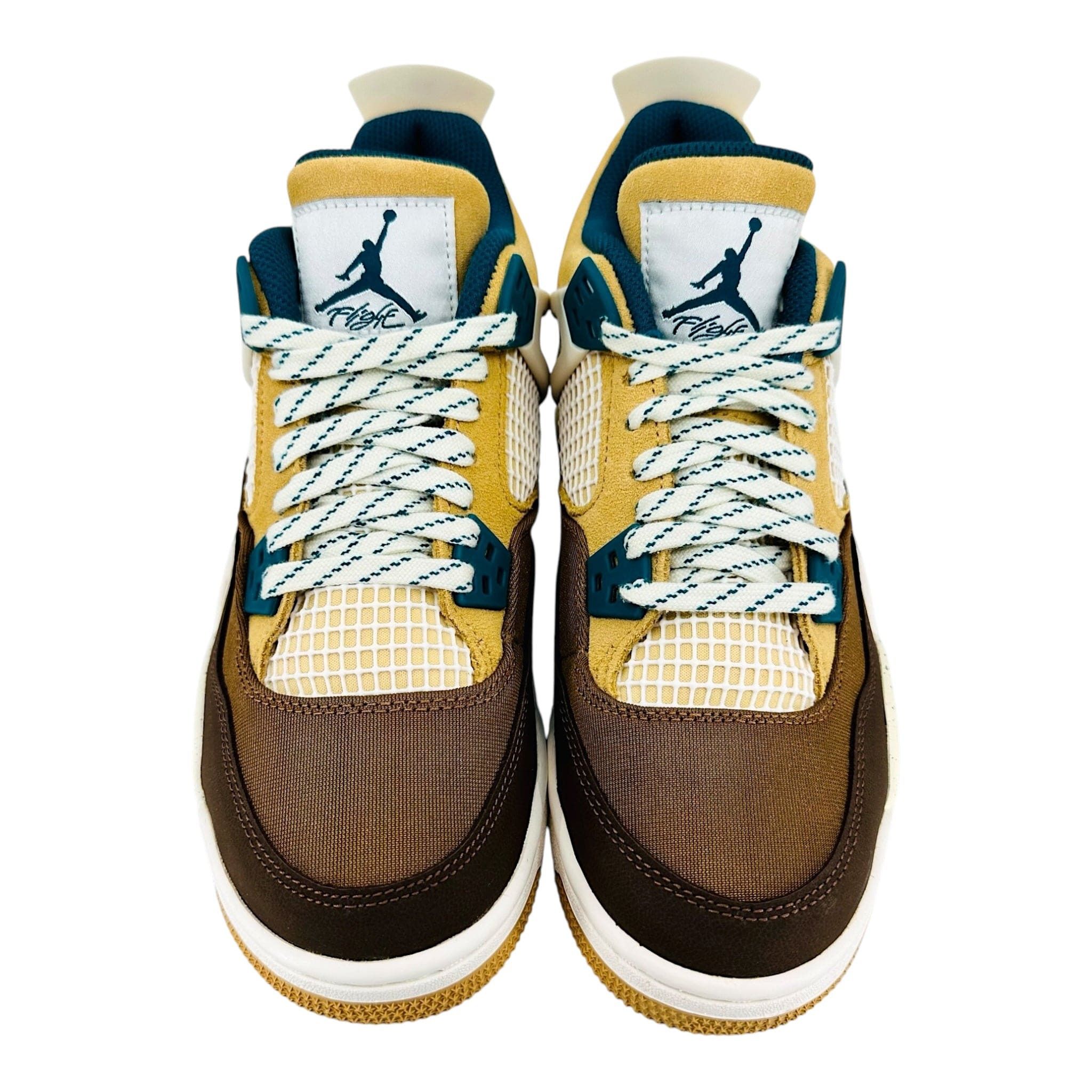 Nike 4 Retro Cacao Wow (GS) Size US 6 / EU 39 - 5 Thumbnail