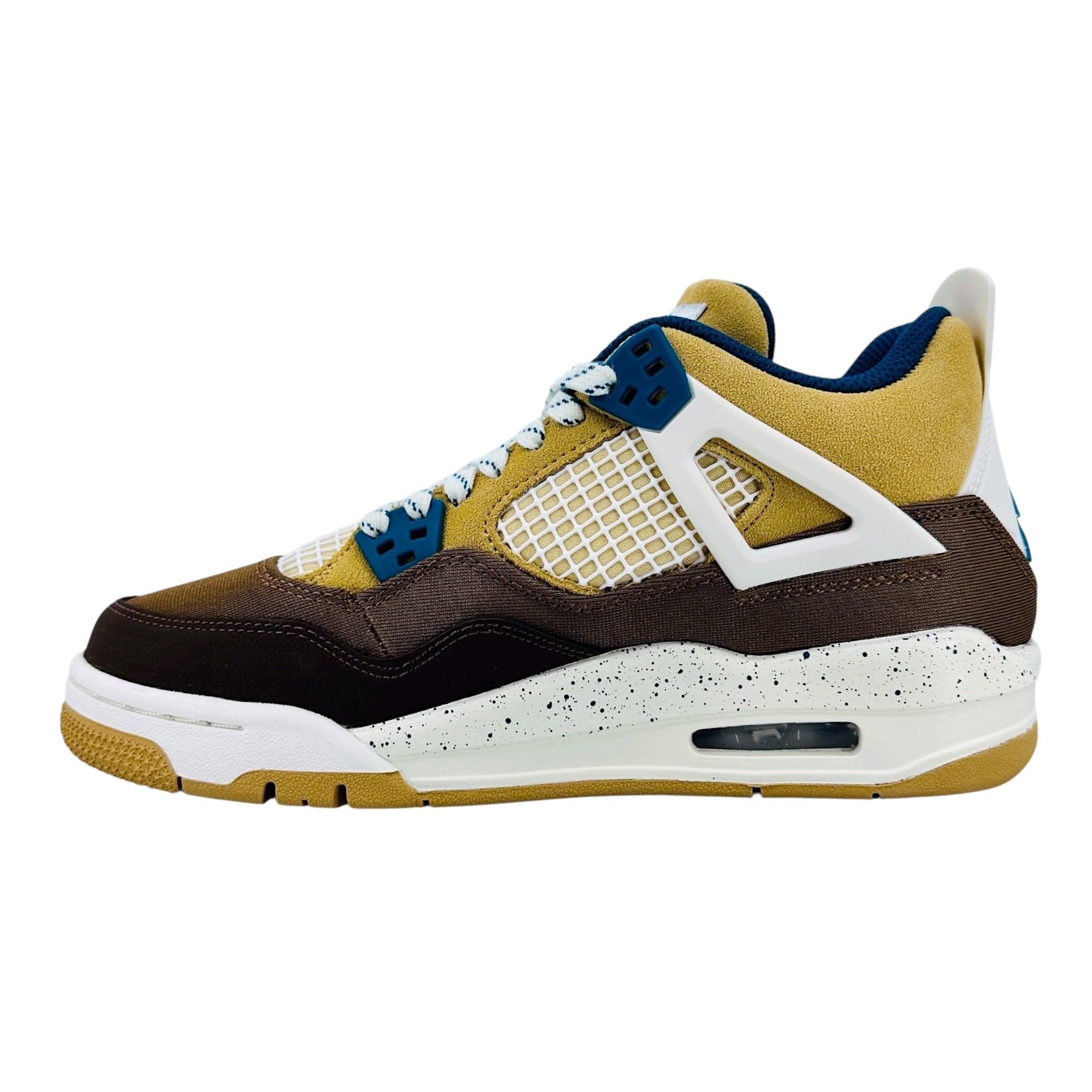 Nike 4 Retro Cacao Wow (GS) Size US 6 / EU 39 - 3 Thumbnail