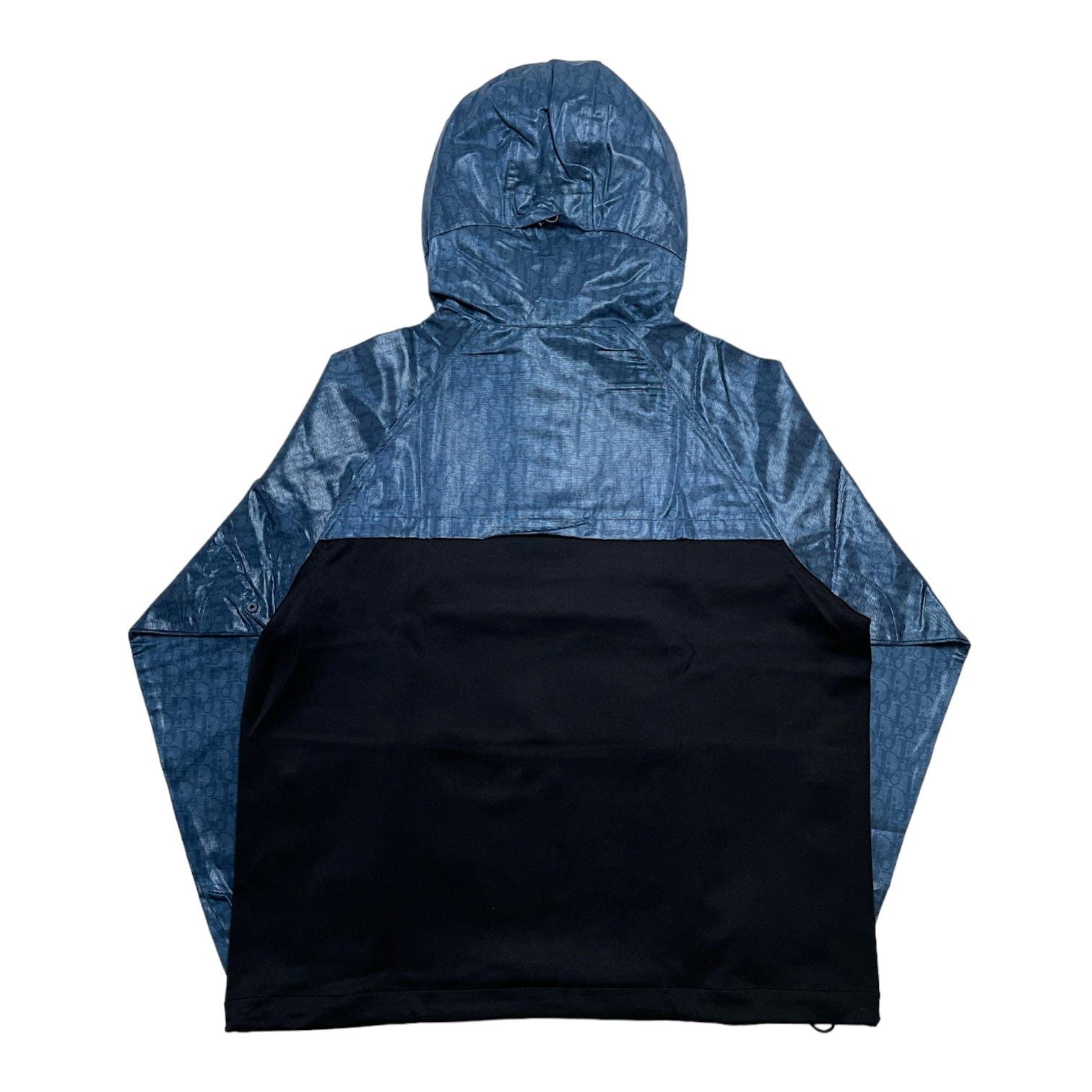 Dior Dior Oblique Anorak Blue Black Size US L / EU 52-54 / 3 - 2 Thumbnail