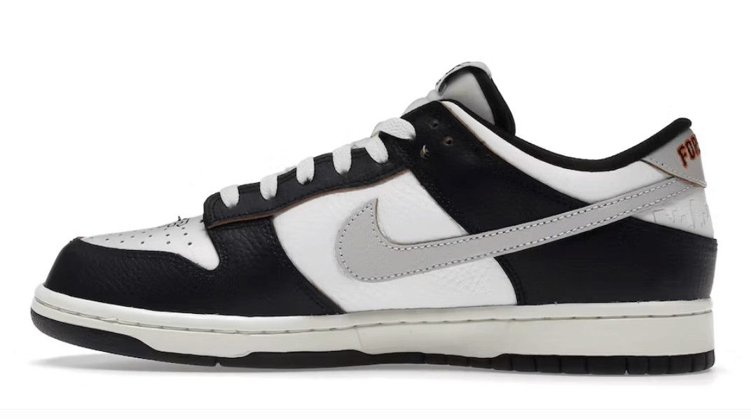 Nike SB Dunk Low HUF San Francisco Size US 11.5 / EU 44-45 - 2 Thumbnail