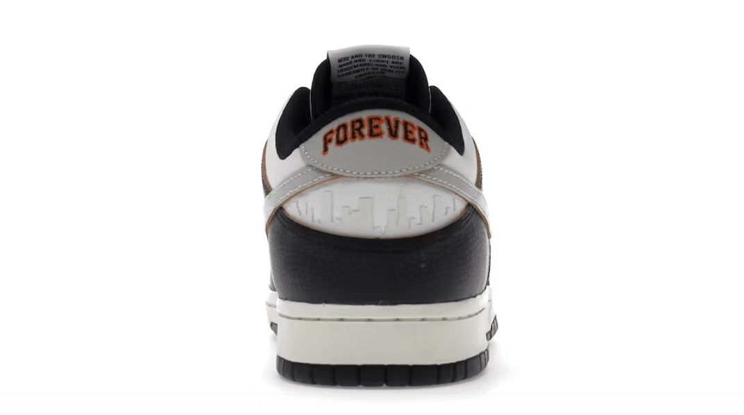 Nike SB Dunk Low HUF San Francisco Size US 11.5 / EU 44-45 - 4 Thumbnail