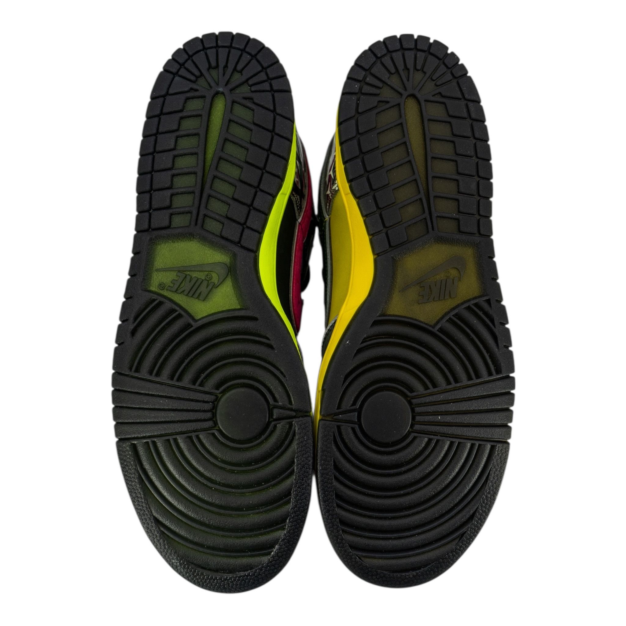 Nike Dunk Low What the Duck Home University of Oregon PE Size US 8.5 / EU 41-42 - 8 Thumbnail
