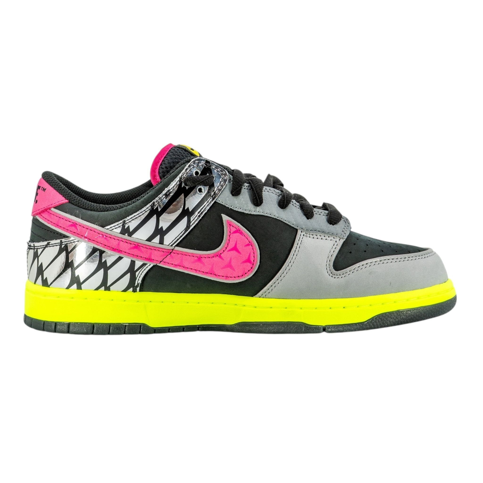 Nike Dunk Low What the Duck Home University of Oregon PE Size US 8.5 / EU 41-42 - 5 Thumbnail