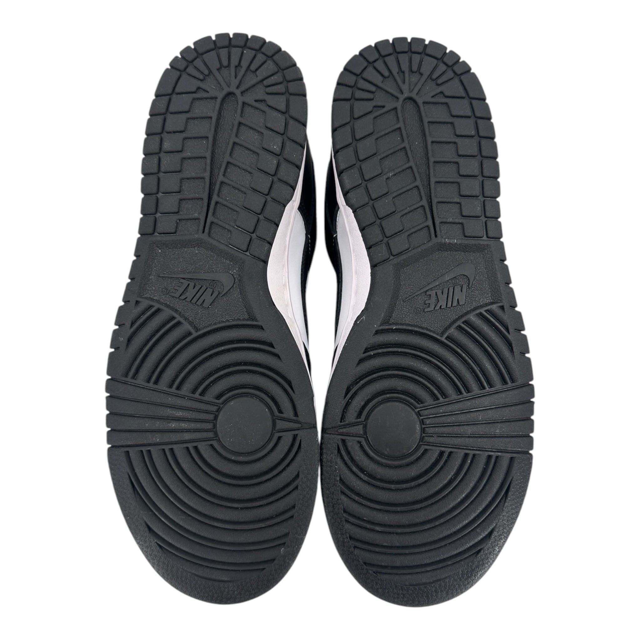 Nike Dunk Low White Black (2021) (W) Size US 6.5 / IT 36.5 - 7 Thumbnail