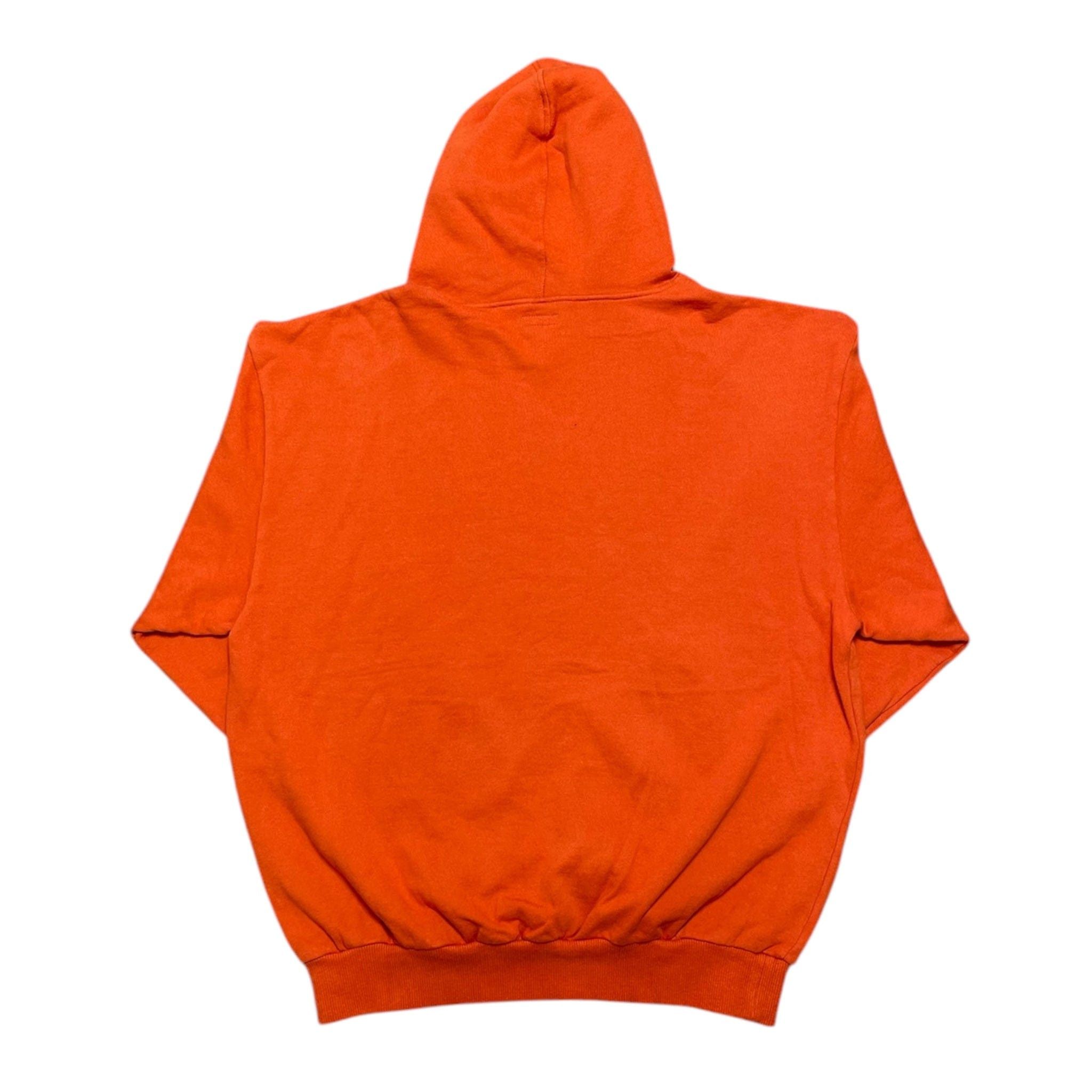 Kapital Peckish Bowy Hooded Sweatshirt Orange Size US L / EU 52-54 / 3 - 2 Thumbnail