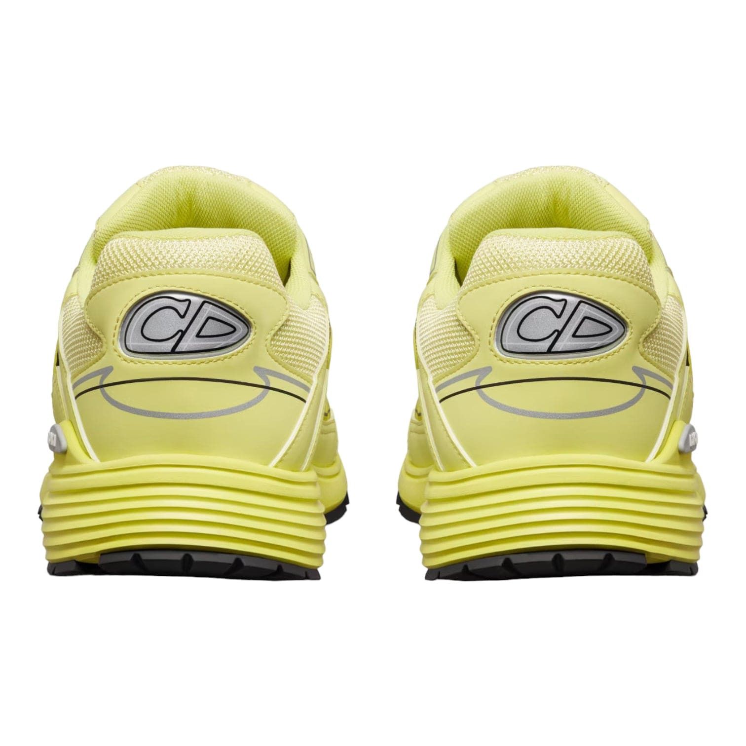 Dior Dior B30 Trainer Neon Yellow Size US 13 / EU 46 - 5 Thumbnail