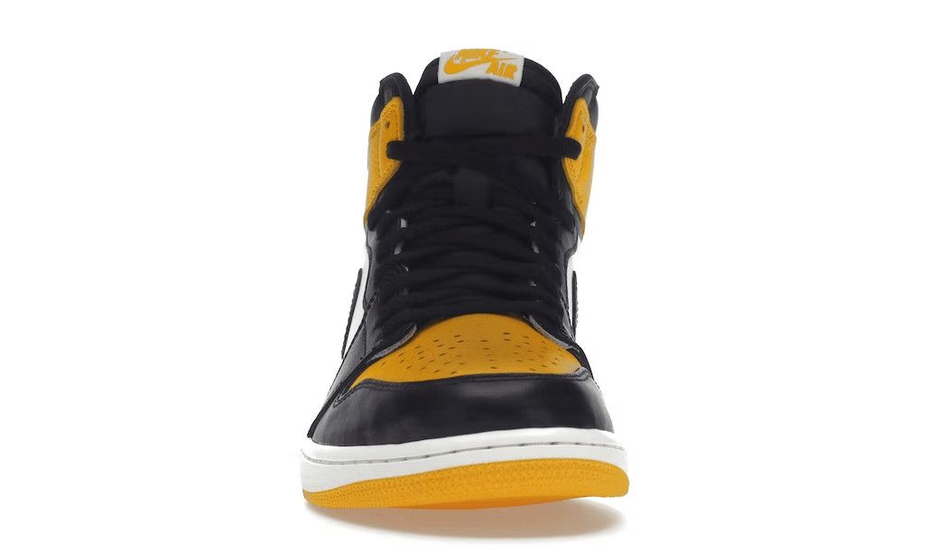 Nike 1 Retro High OG Taxi Size US 9 / EU 42 - 3 Thumbnail