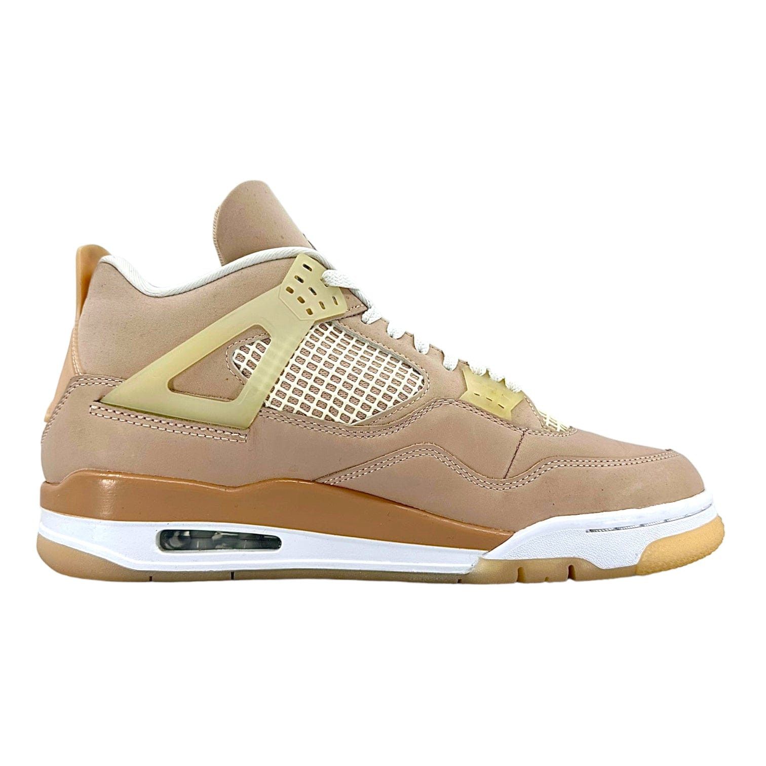 Nike Air Jordan 4 Retro Shimmer (W) Size US 11.5 / IT 41.5 - 4 Thumbnail