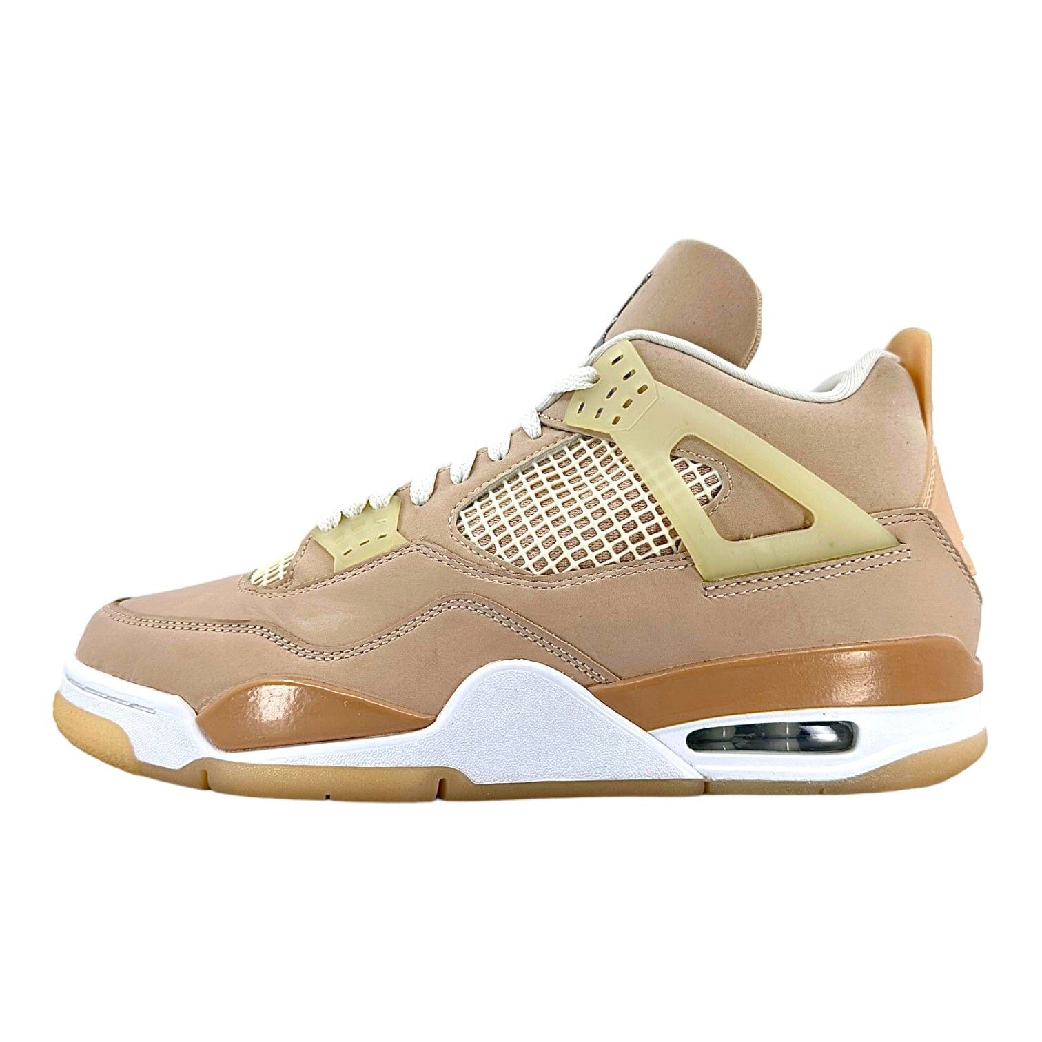 Nike Air Jordan 4 Retro Shimmer (W) Size US 11.5 / IT 41.5 - 2 Thumbnail