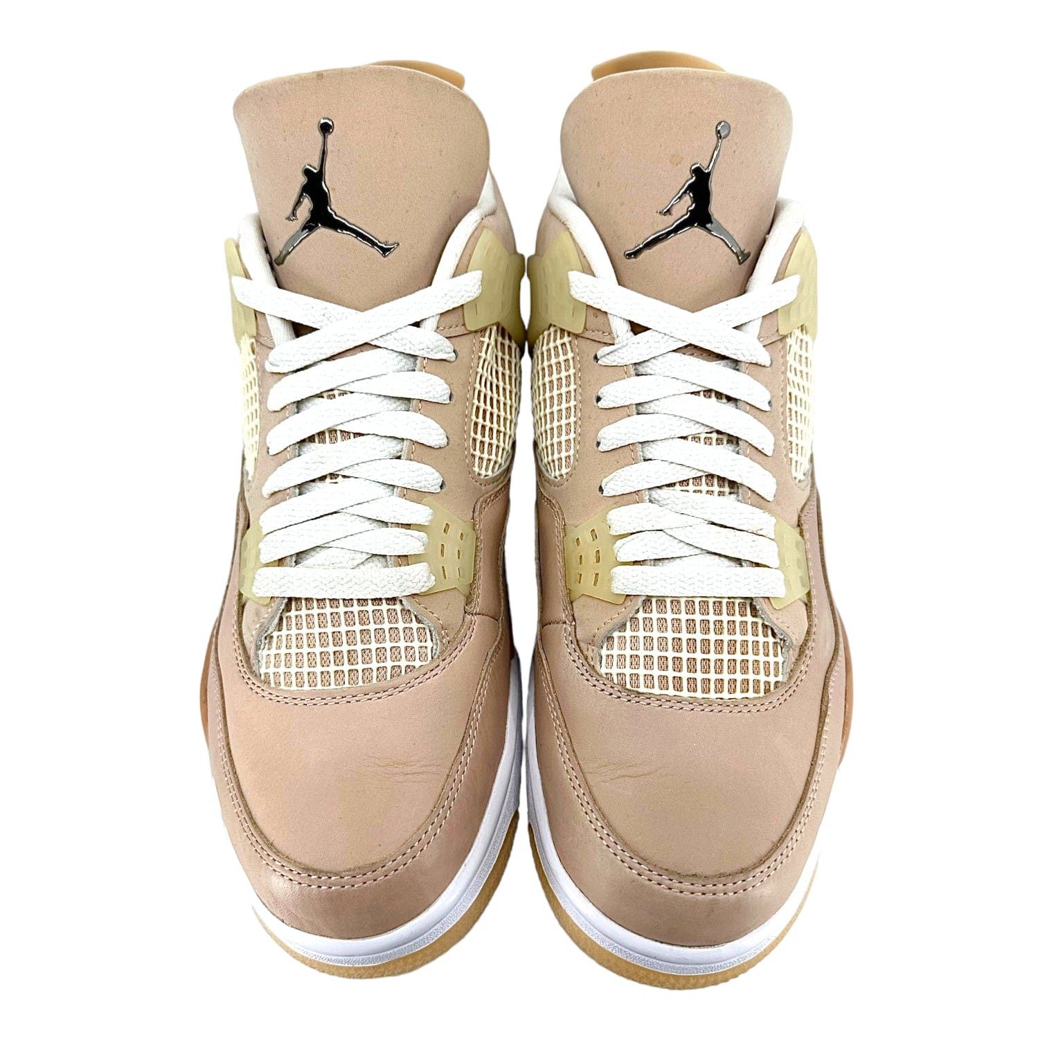 Nike Air Jordan 4 Retro Shimmer (W) Size US 11.5 / IT 41.5 - 5 Thumbnail