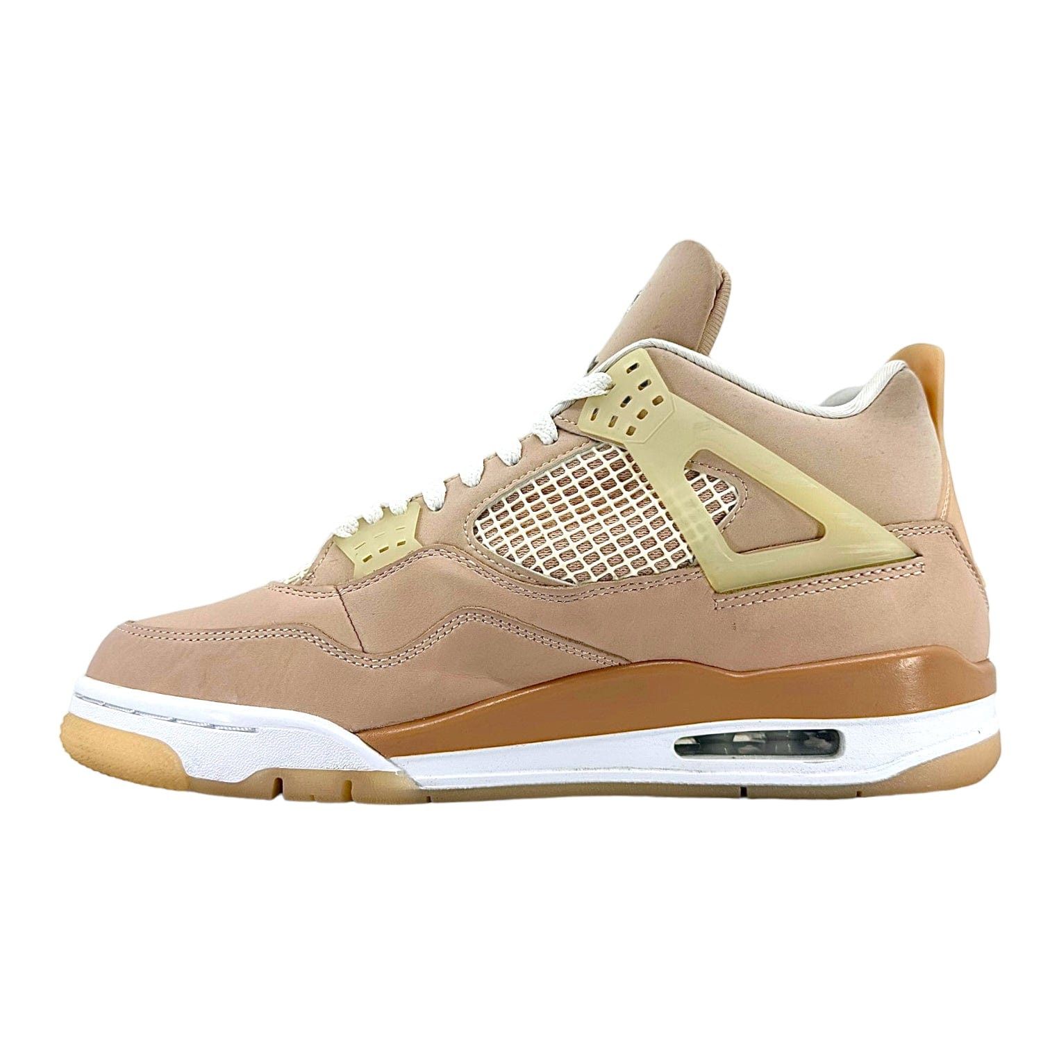 Nike Air Jordan 4 Retro Shimmer (W) Size US 11.5 / IT 41.5 - 3 Thumbnail