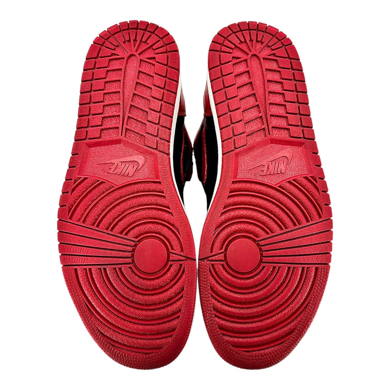 Nike 1 Retro High Bred Banned (2016) Size US 9 / EU 42 - 7 Thumbnail