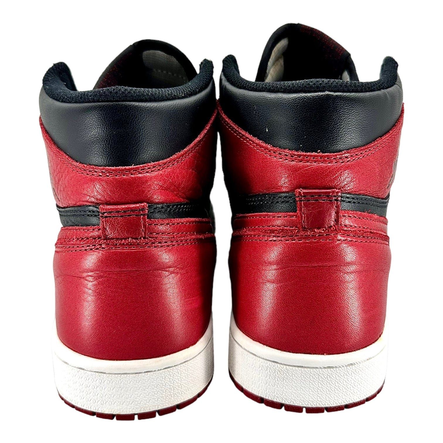 Nike 1 Retro High Bred Banned (2016) Size US 9 / EU 42 - 6 Thumbnail