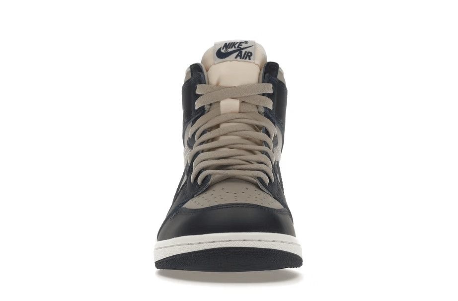 Nike 1 Retro High 85 Georgetown Size US 9.5 / EU 42-43 - 3 Thumbnail