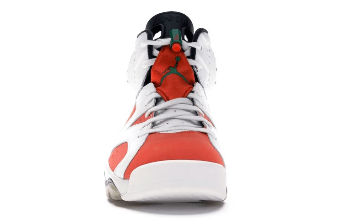 Nike 6 Retro Gatorade Like Mike White Size US 9 / EU 42 - 3 Thumbnail
