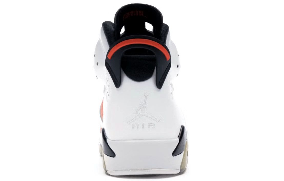 Nike 6 Retro Gatorade Like Mike White Size US 9 / EU 42 - 4 Thumbnail