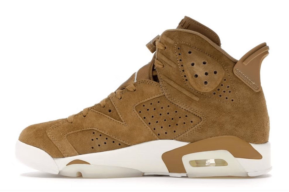 Nike 6 Retro Wheat Size US 11.5 / EU 44-45 - 2 Thumbnail
