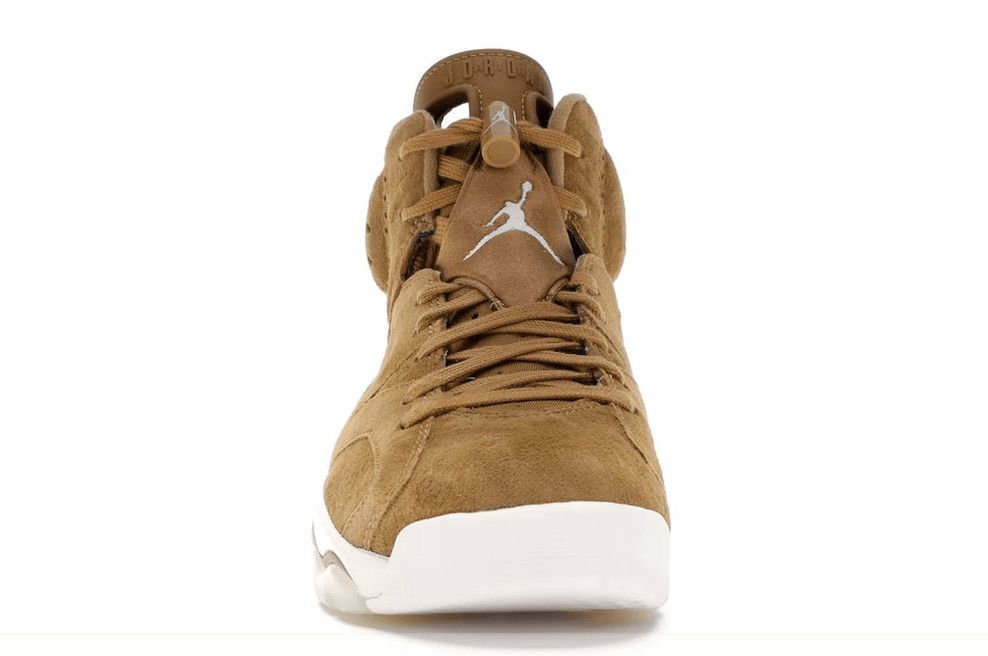Nike 6 Retro Wheat Size US 11.5 / EU 44-45 - 3 Thumbnail
